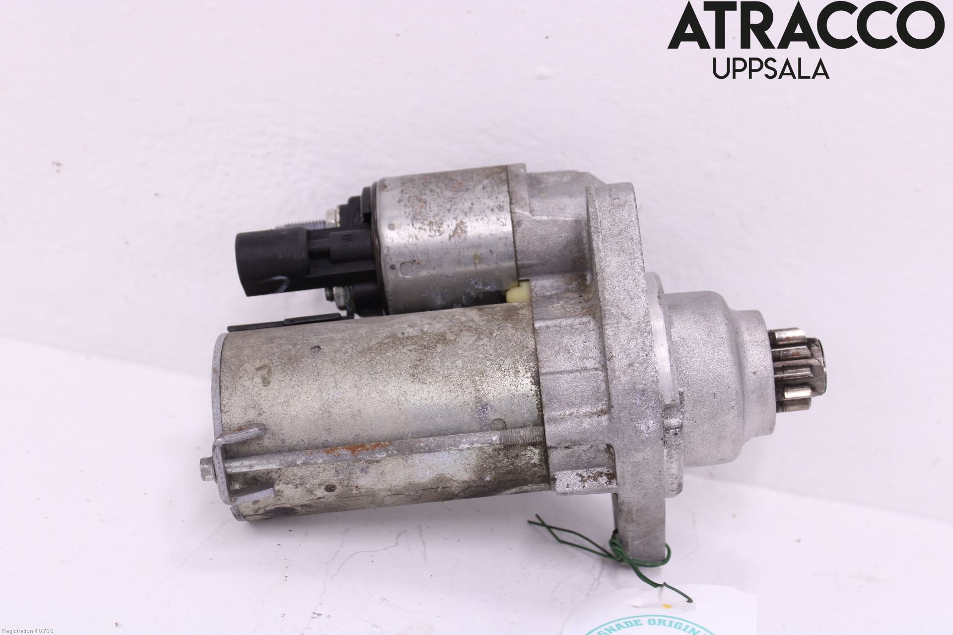 Volkswagen VW GOLF VI 09-13 Startmotor