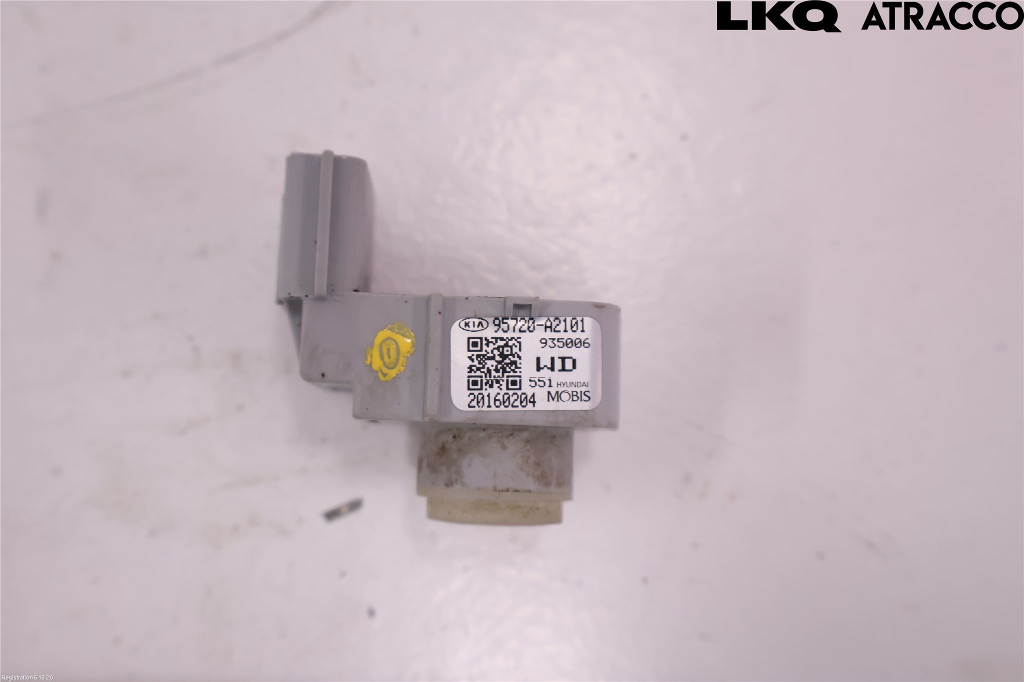 Kia CEED 12-18 Parkeringshjälp Backsensor
