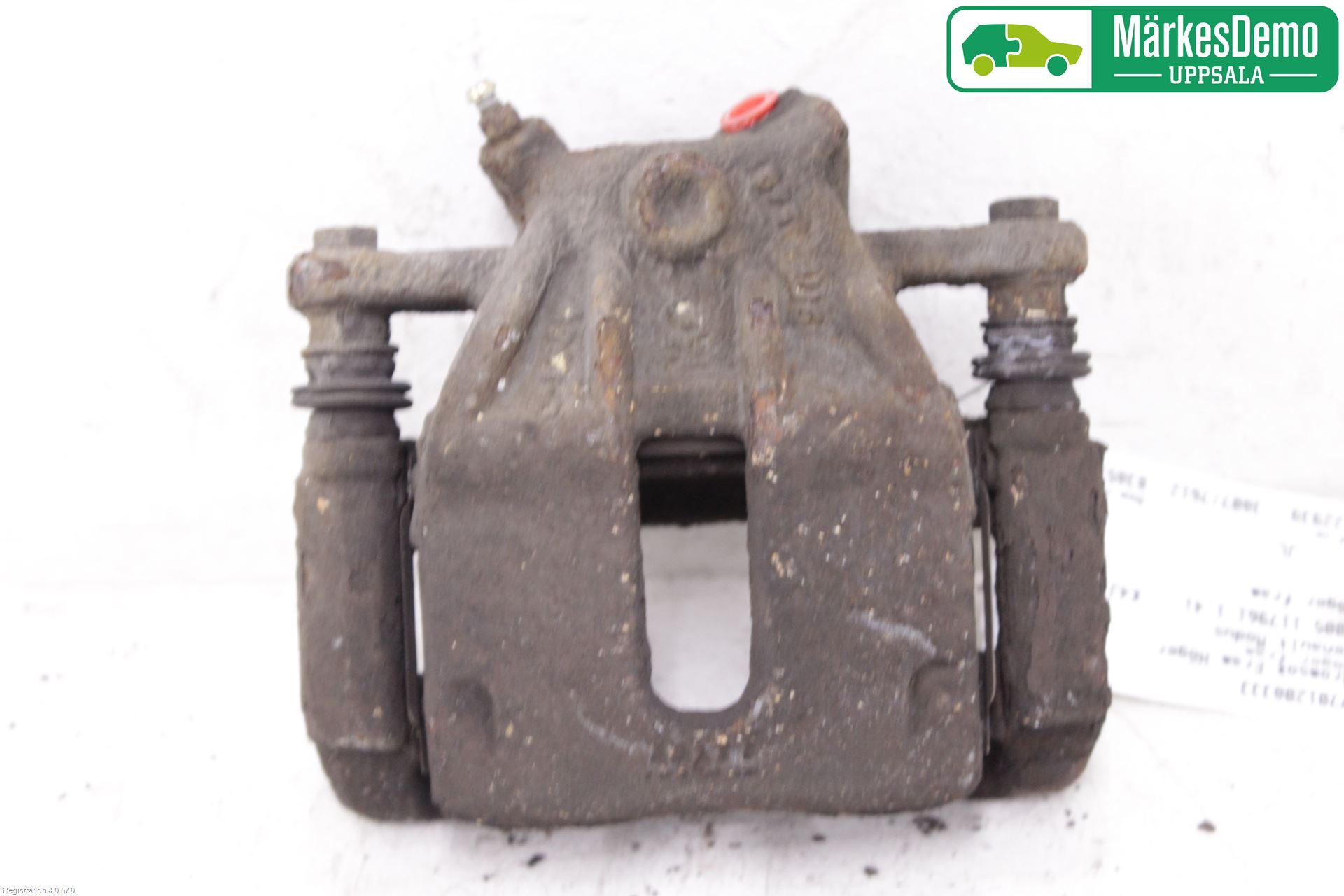 Renault MODUS Bromsok Fram Höger