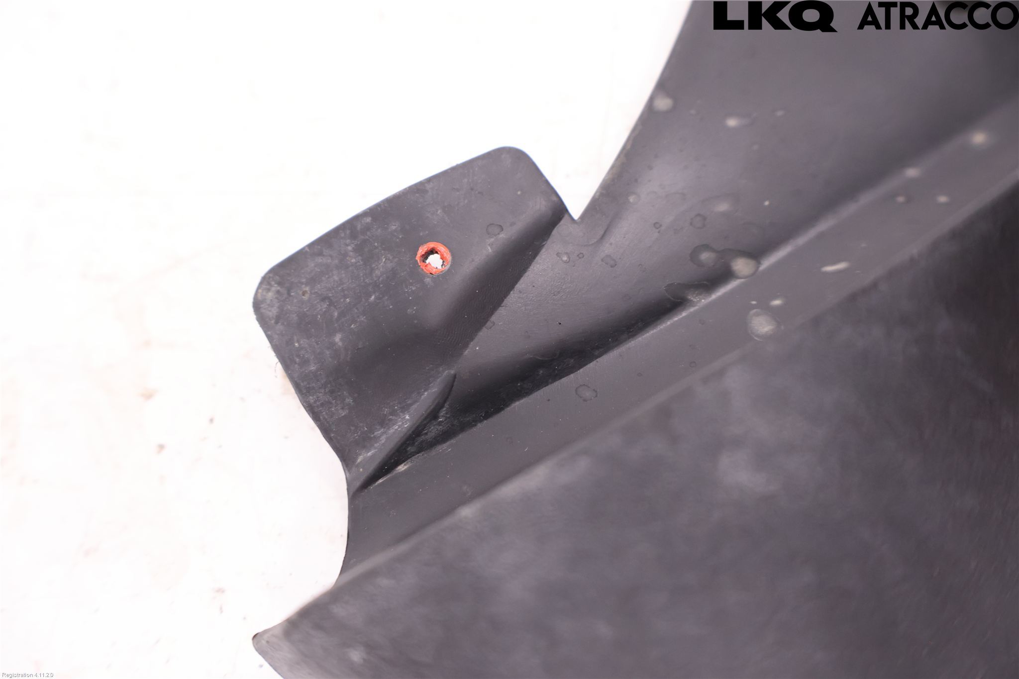 Volvo XC70 08-13 Stänkskydd