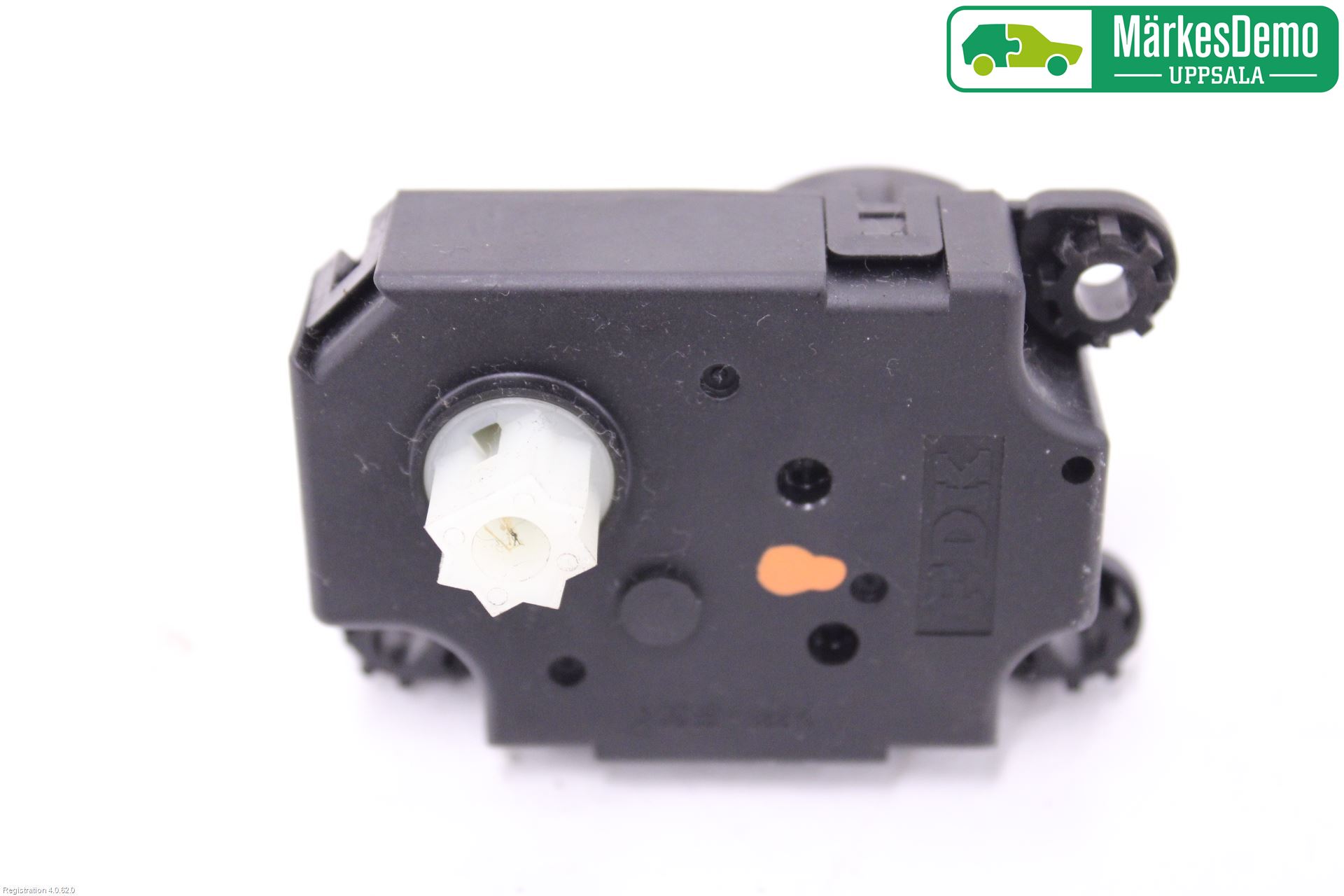 Mini COUPE R56 05-14 Värme Reglermotor