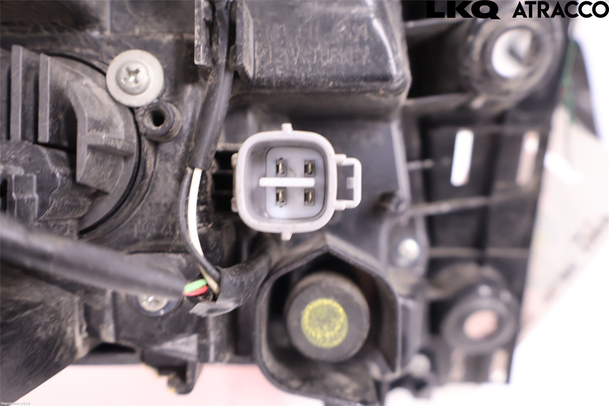 Toyota C-HR 16-23 Bakljus Höger