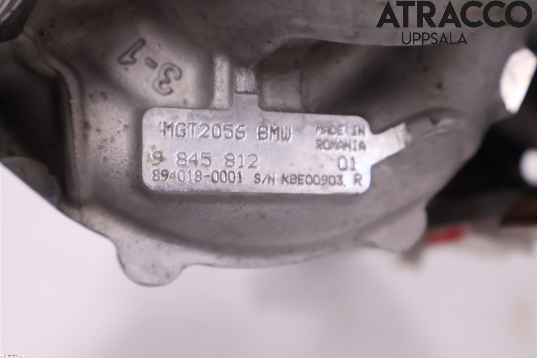 Mini COOPER CLUBMAN F54 16- Turboaggregat