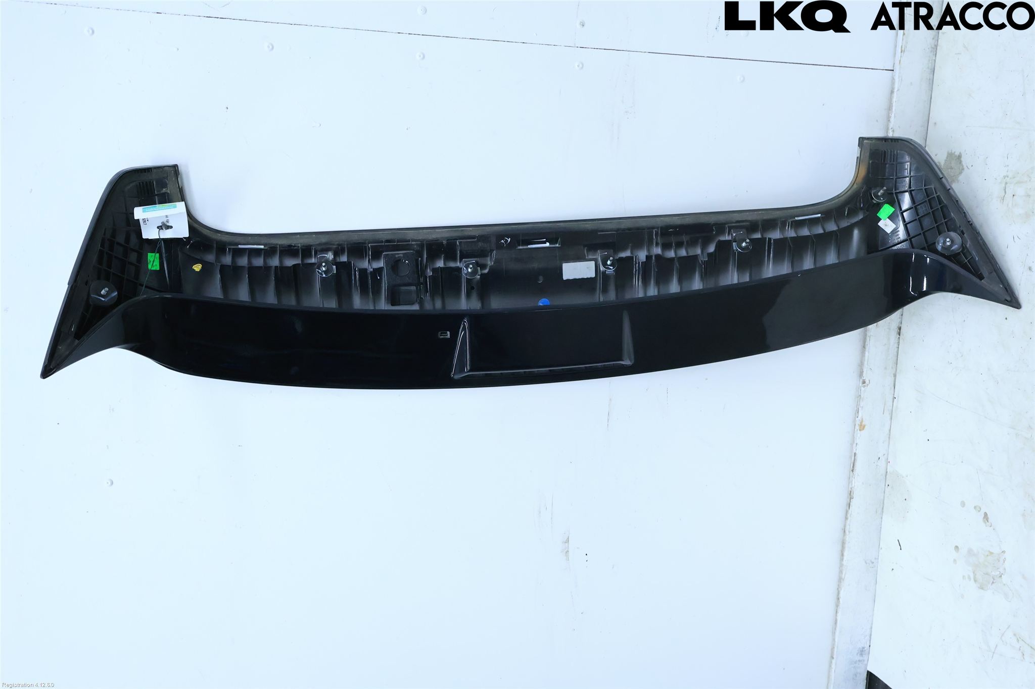 Kia SPORTAGE (QL) 16-21 Spoiler Baklucka