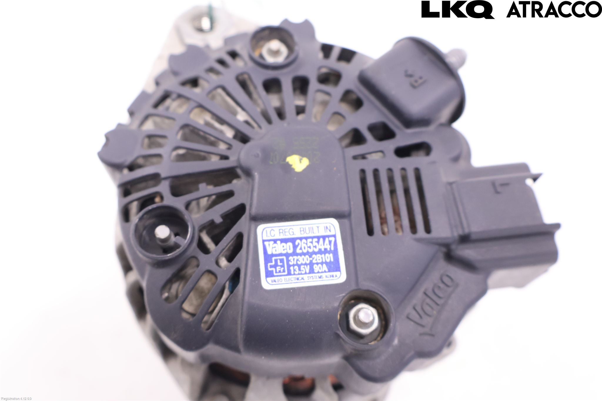 Hyundai i30 FD 07-12 Generator