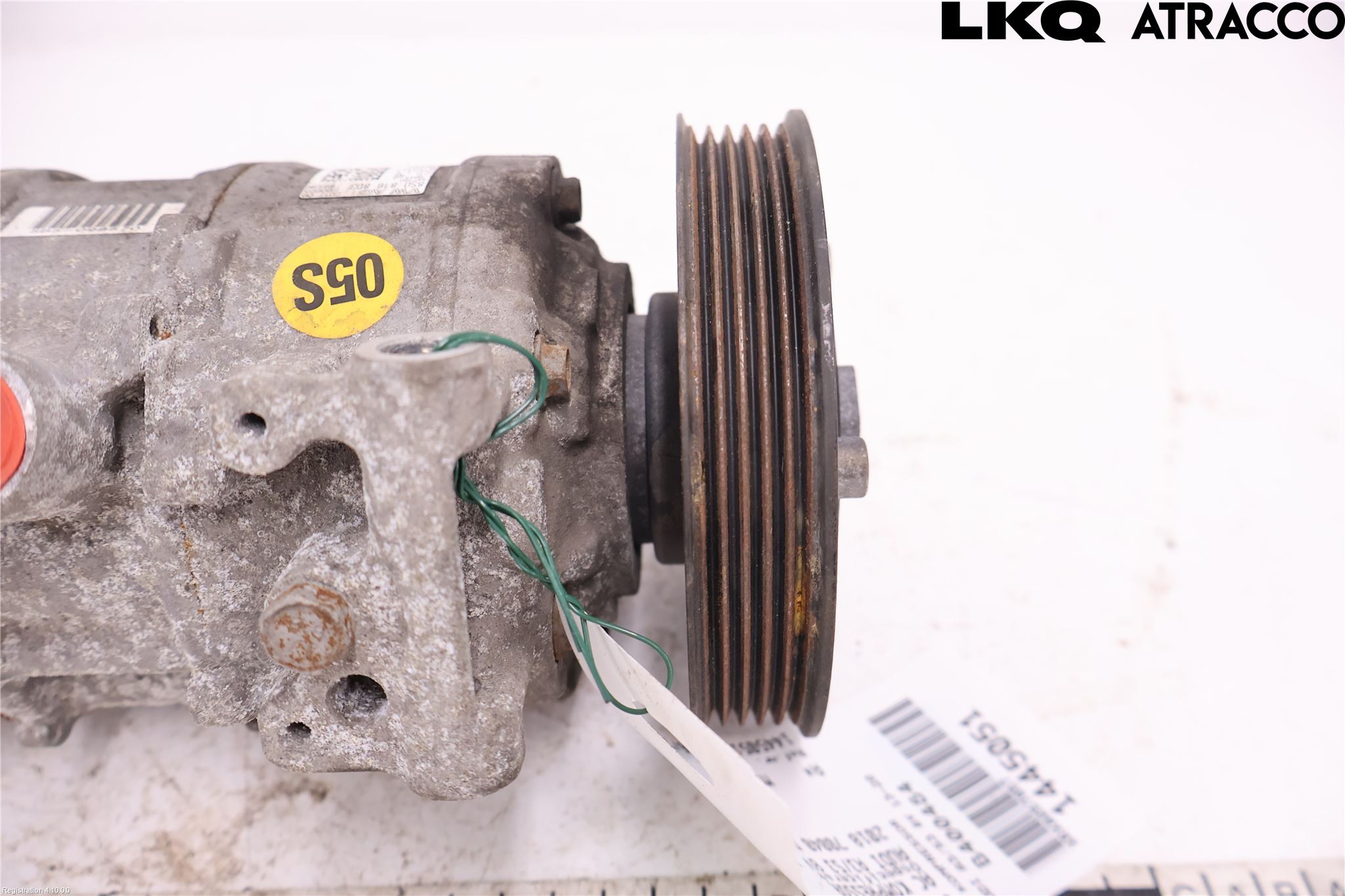 Audi A3/S3 8V 13-20 Ac Kompressor