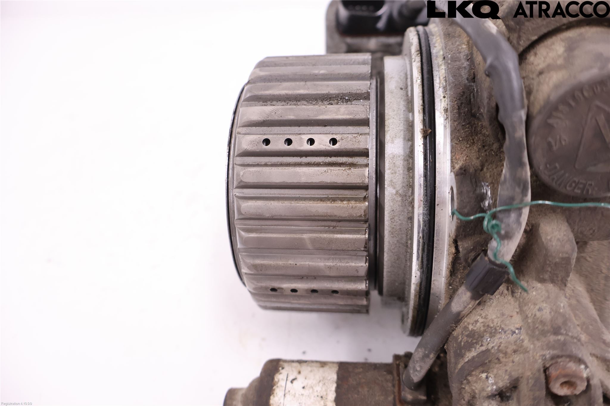 Volkswagen VW PASSAT 11-14 Viskokoppling