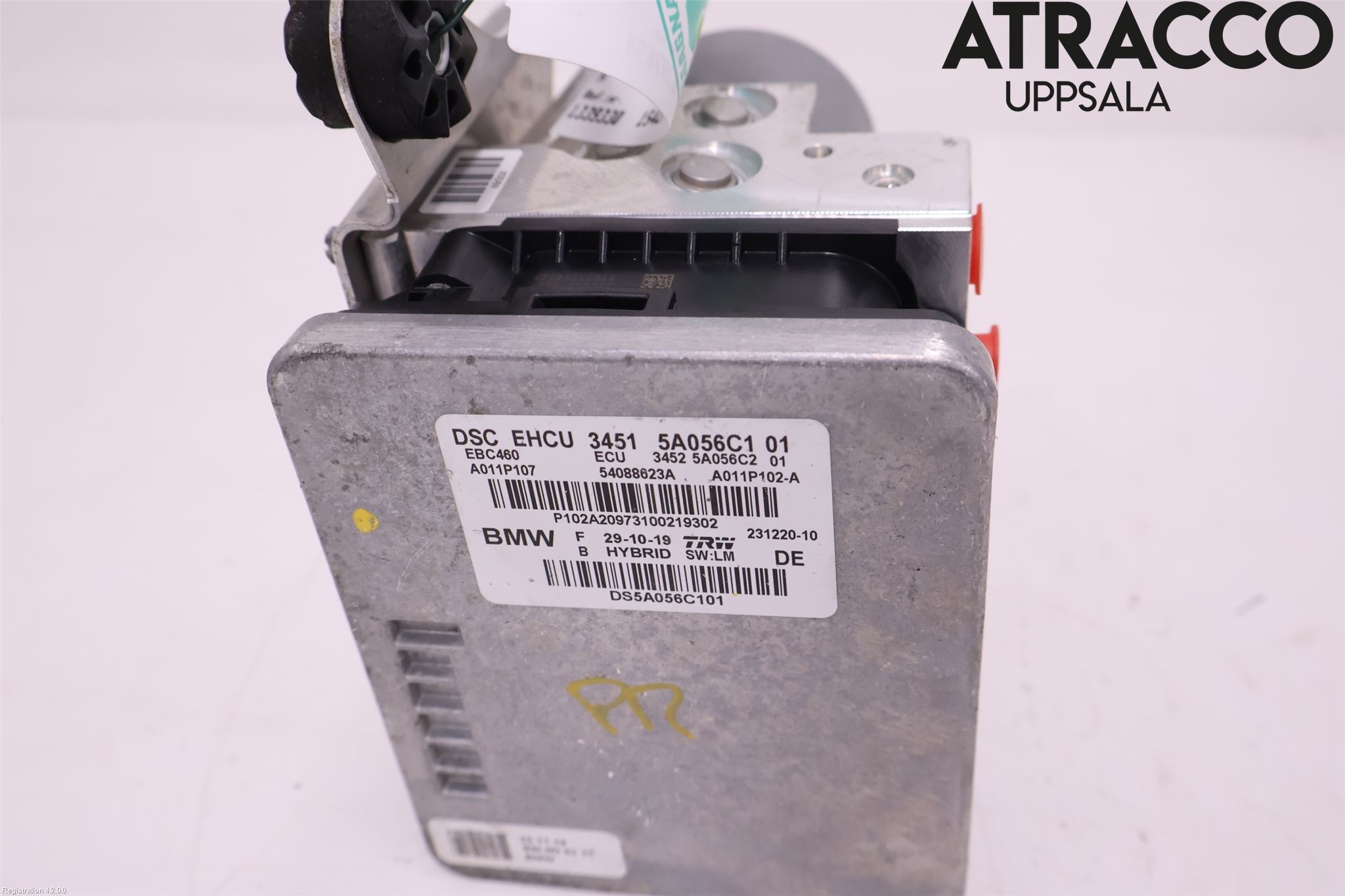 BMW 5 G30/G31/F90 17-23 Abs Hydraulaggregat