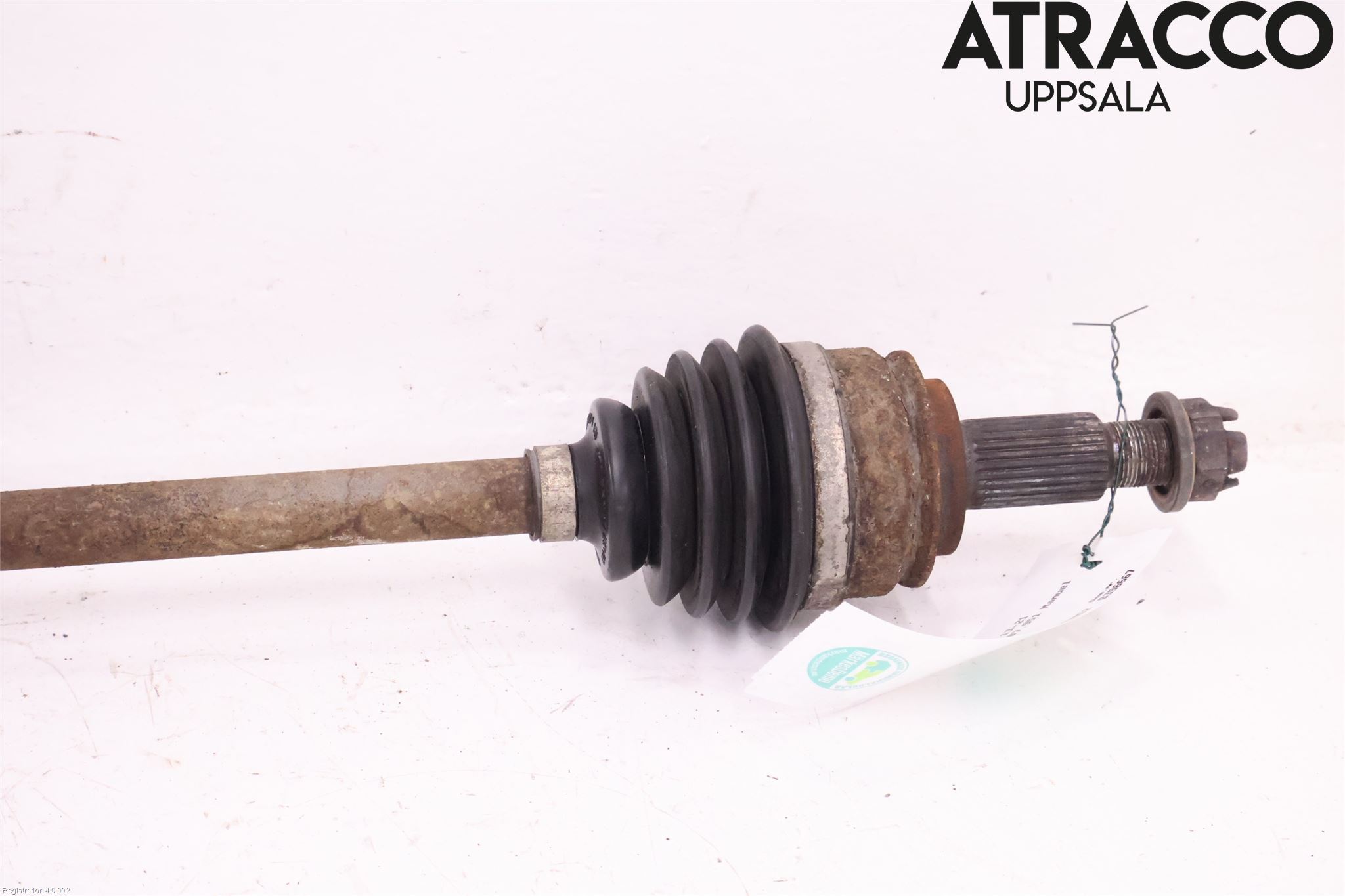 Mercedes-Benz MB CITAN (W415) 13-21 Drivaxel Fram Höger