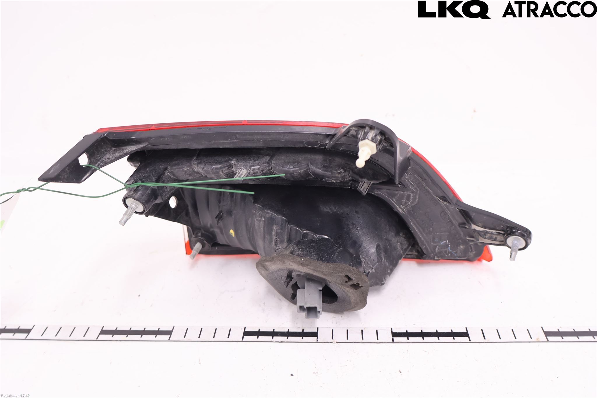 Subaru OUTBACK 15-20 Bakljus Lucka Hö