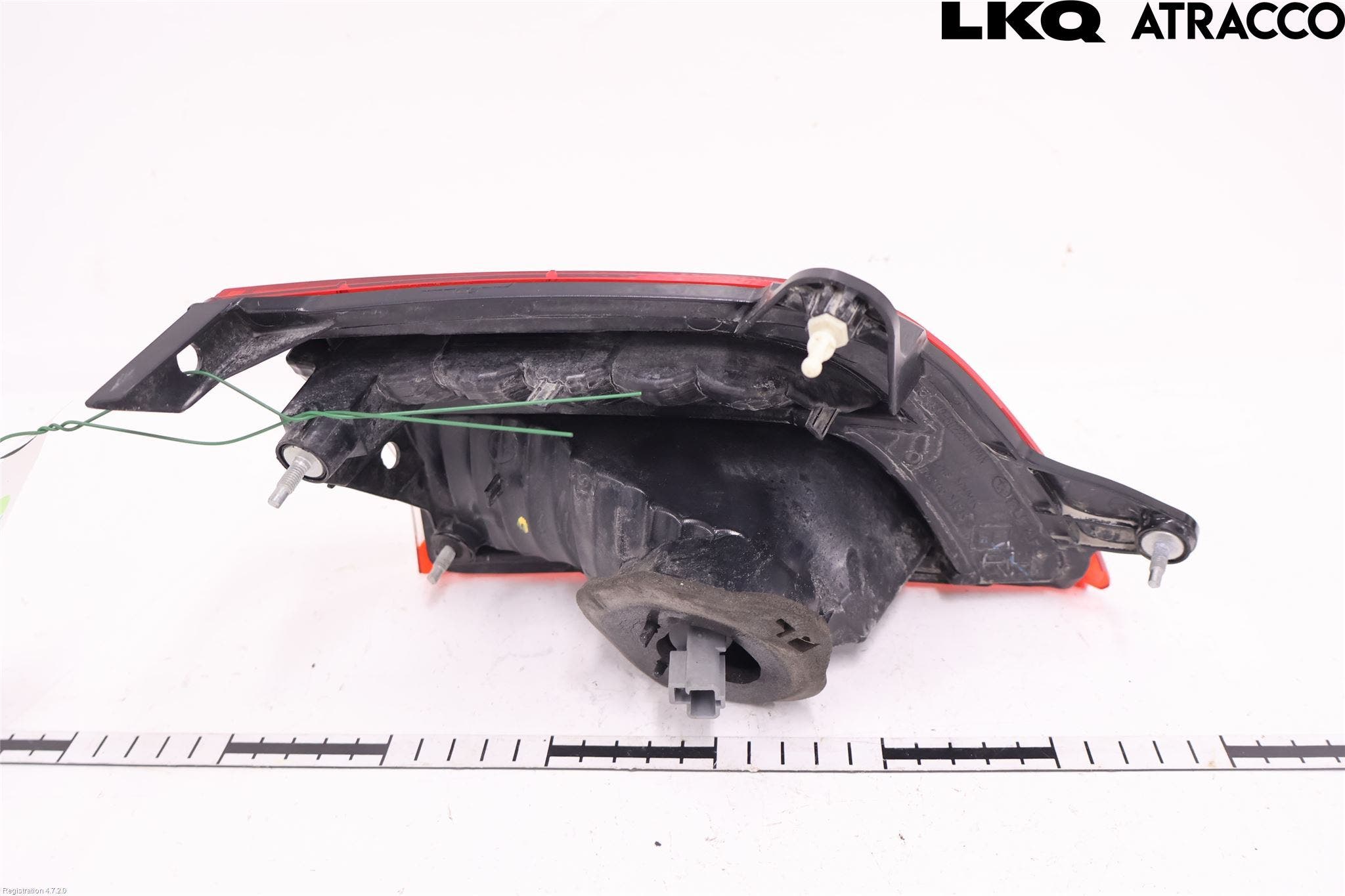 Subaru OUTBACK 15-20 Bakljus Lucka Hö