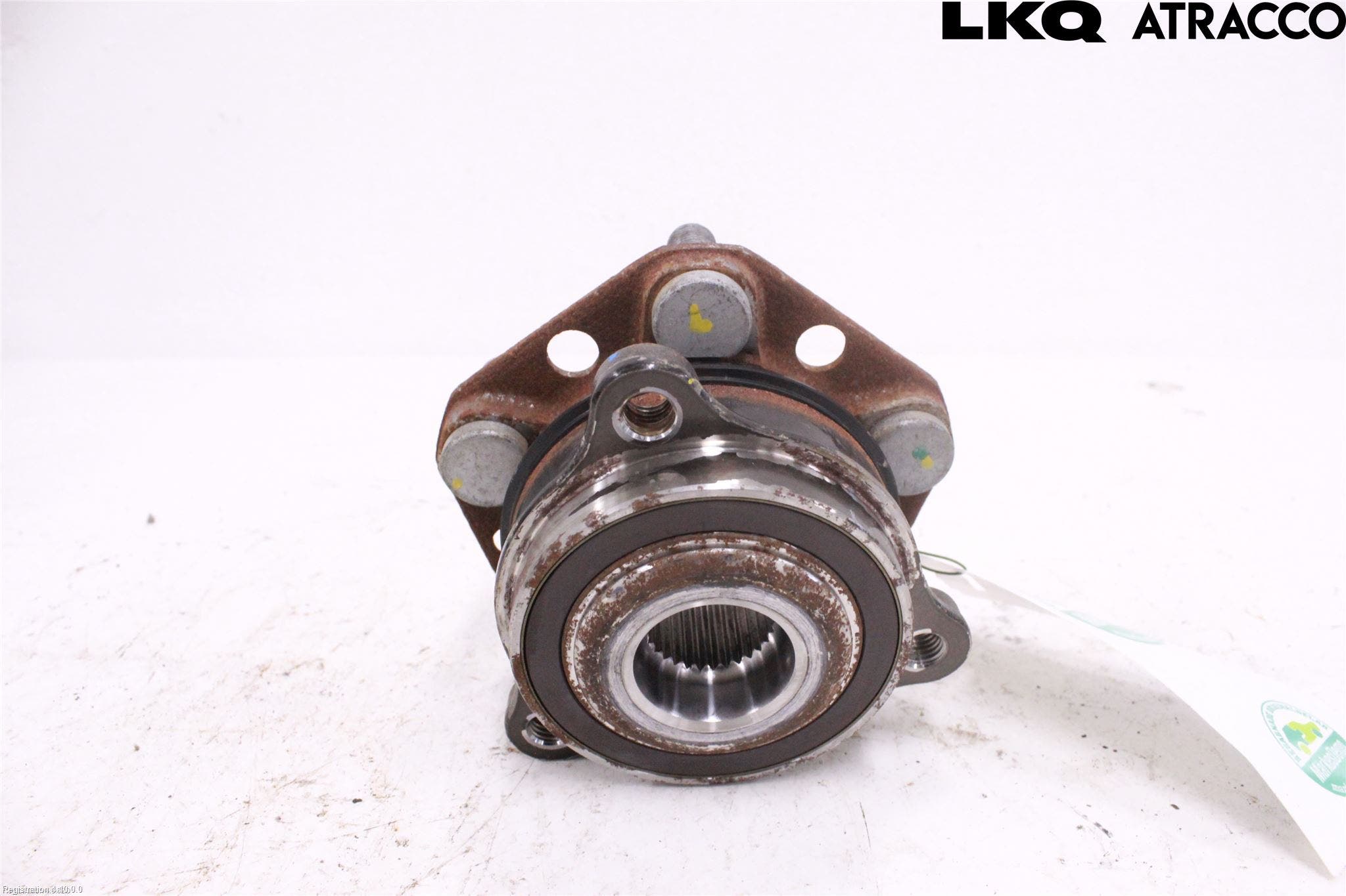 Tesla MODEL 3 17- Nav Bak