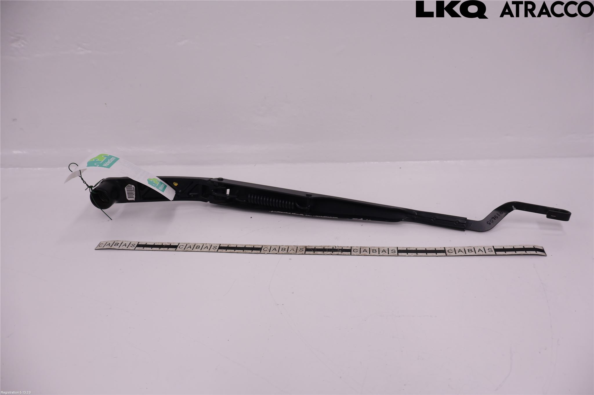 Hyundai IONIQ AE 17-22 Torkararm Armar Vindruta