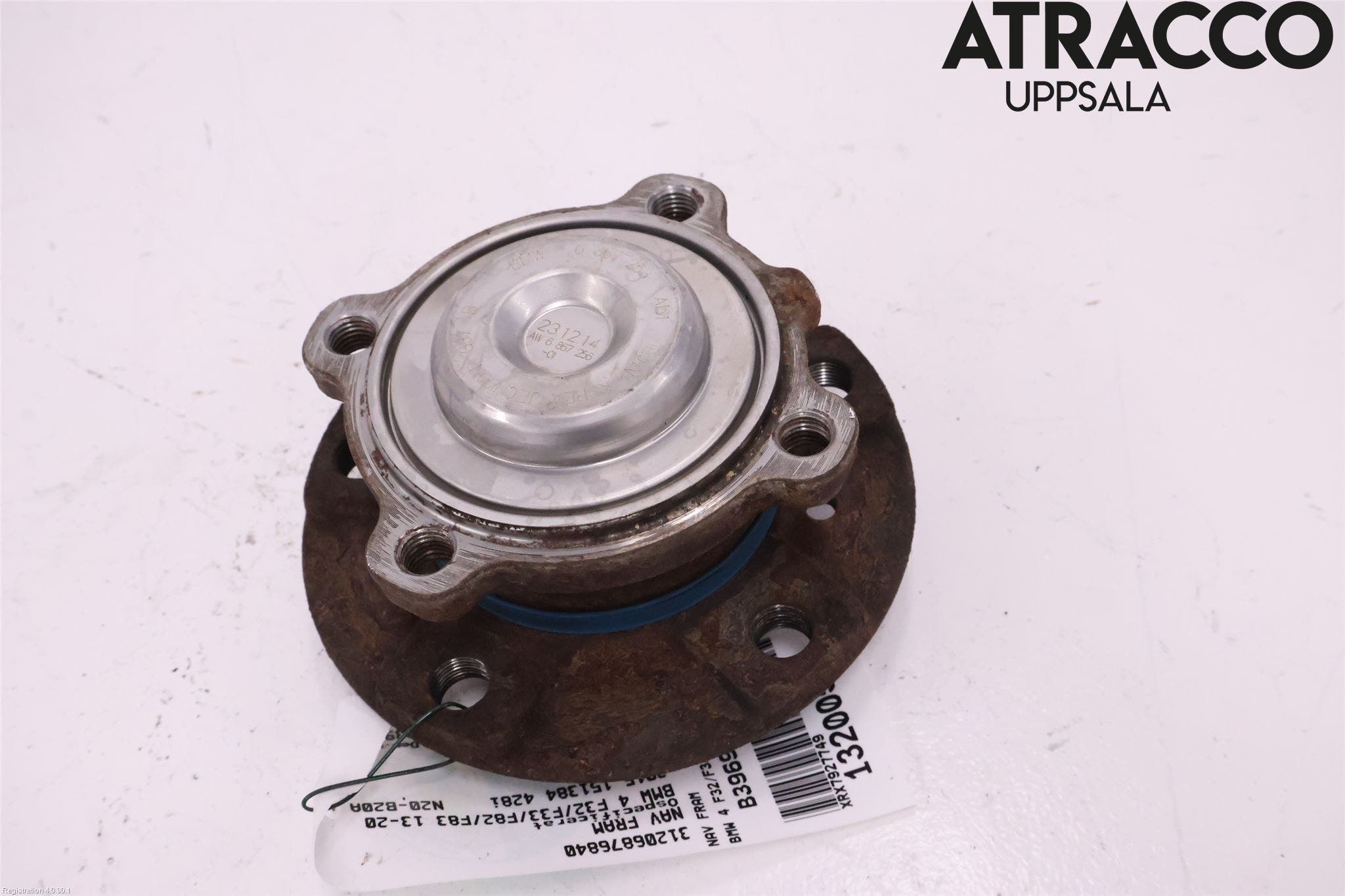 BMW 4 F32/F33/F82/F83 13-20 Nav Fram