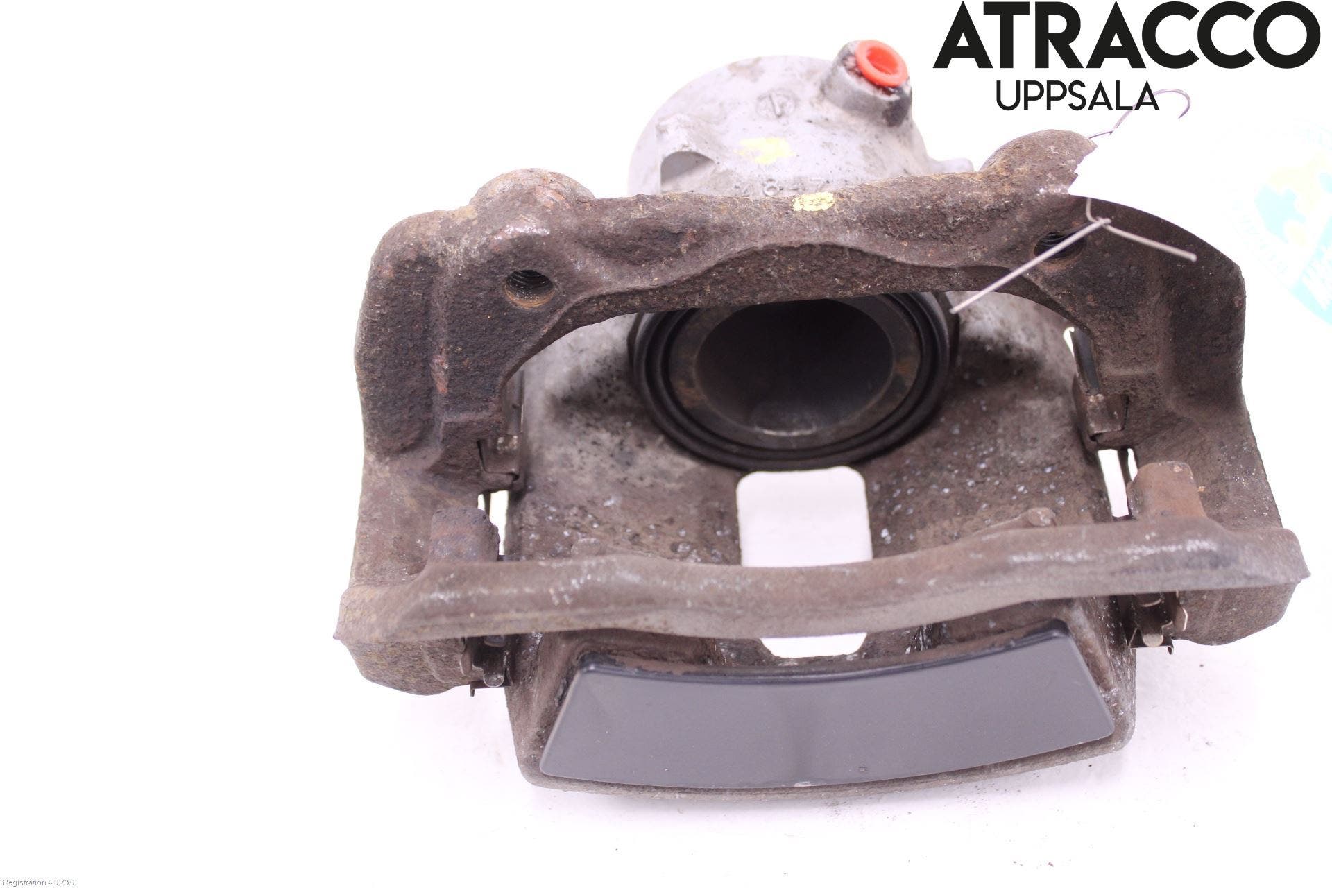 Mercedes-Benz MB C-KLASS (W204) 07-15 Bromsok Fram Vänster