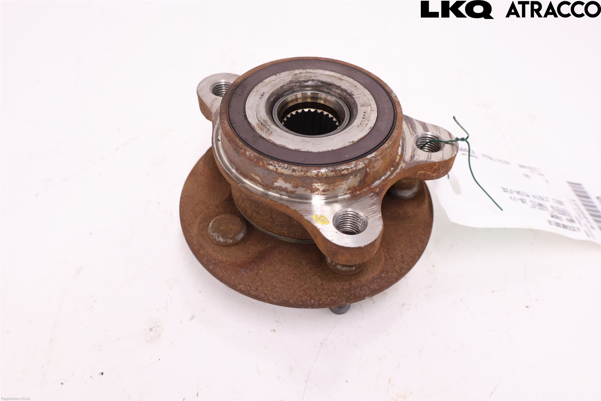 Toyota YARIS XP21 20- Nav Fram