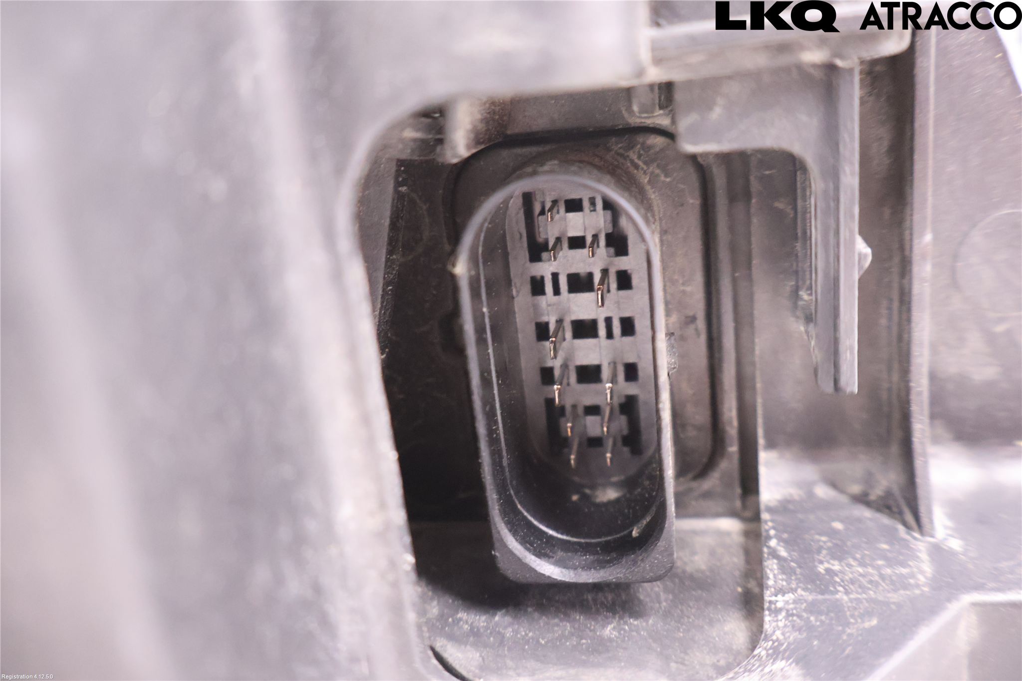 Audi Q7/SQ7 Strålkastare Vänster