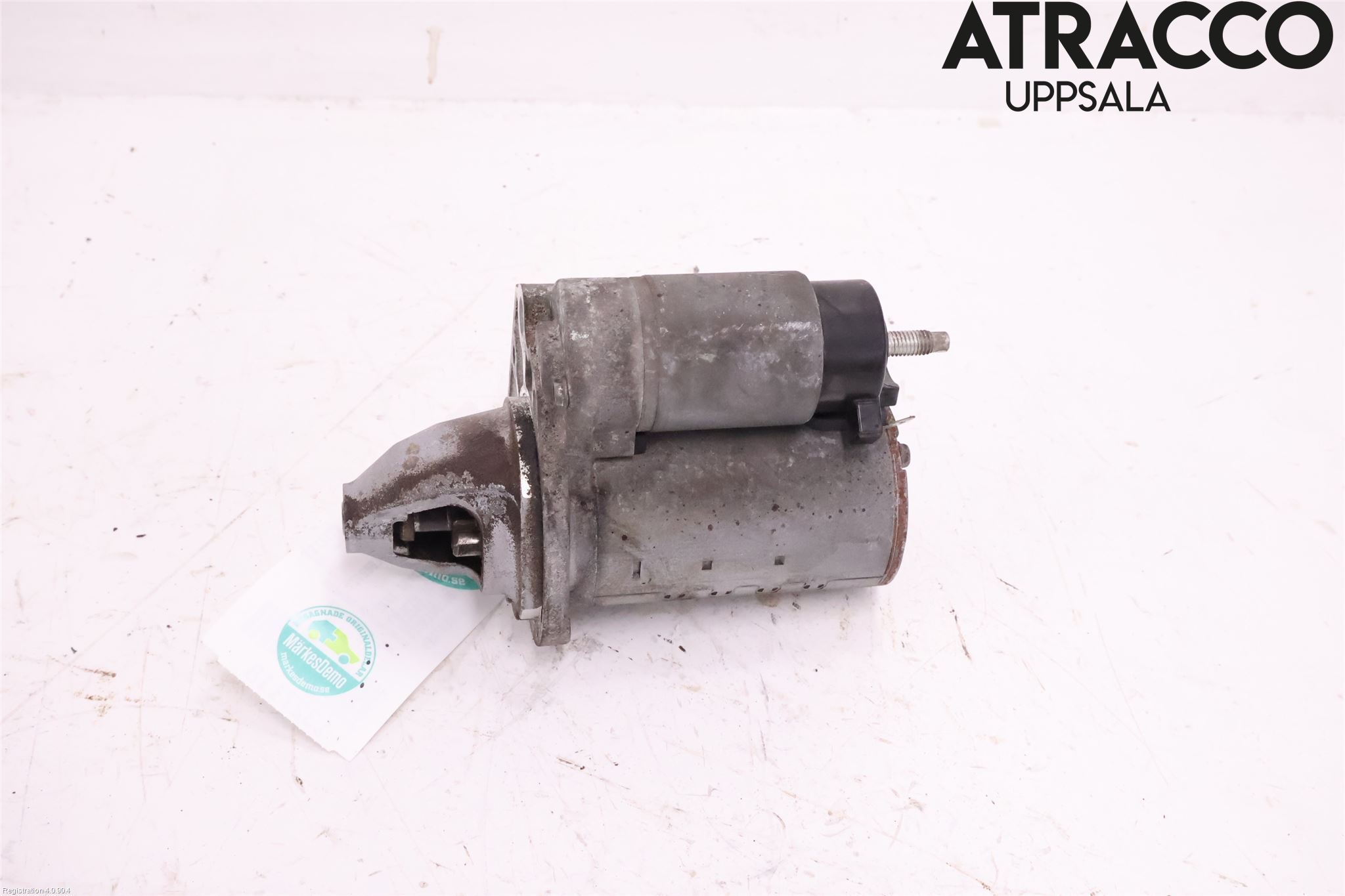 Lancia VOYAGER Startmotor