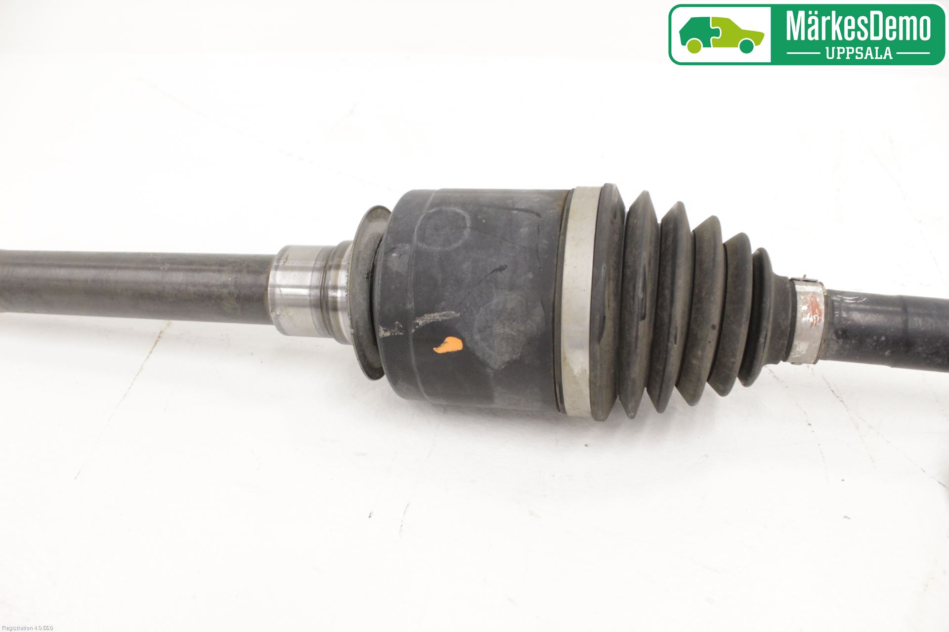 Mercedes-Benz MB ML (W164) 05-11 Drivaxel Fram Höger