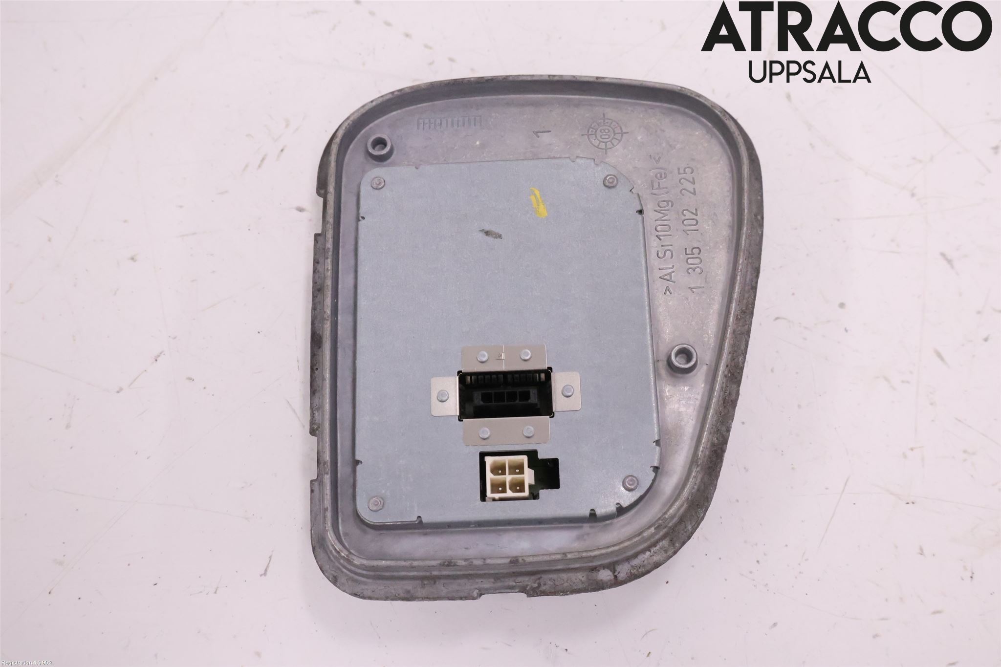 Volvo V50 08-12 Styrenhet Strålkastare