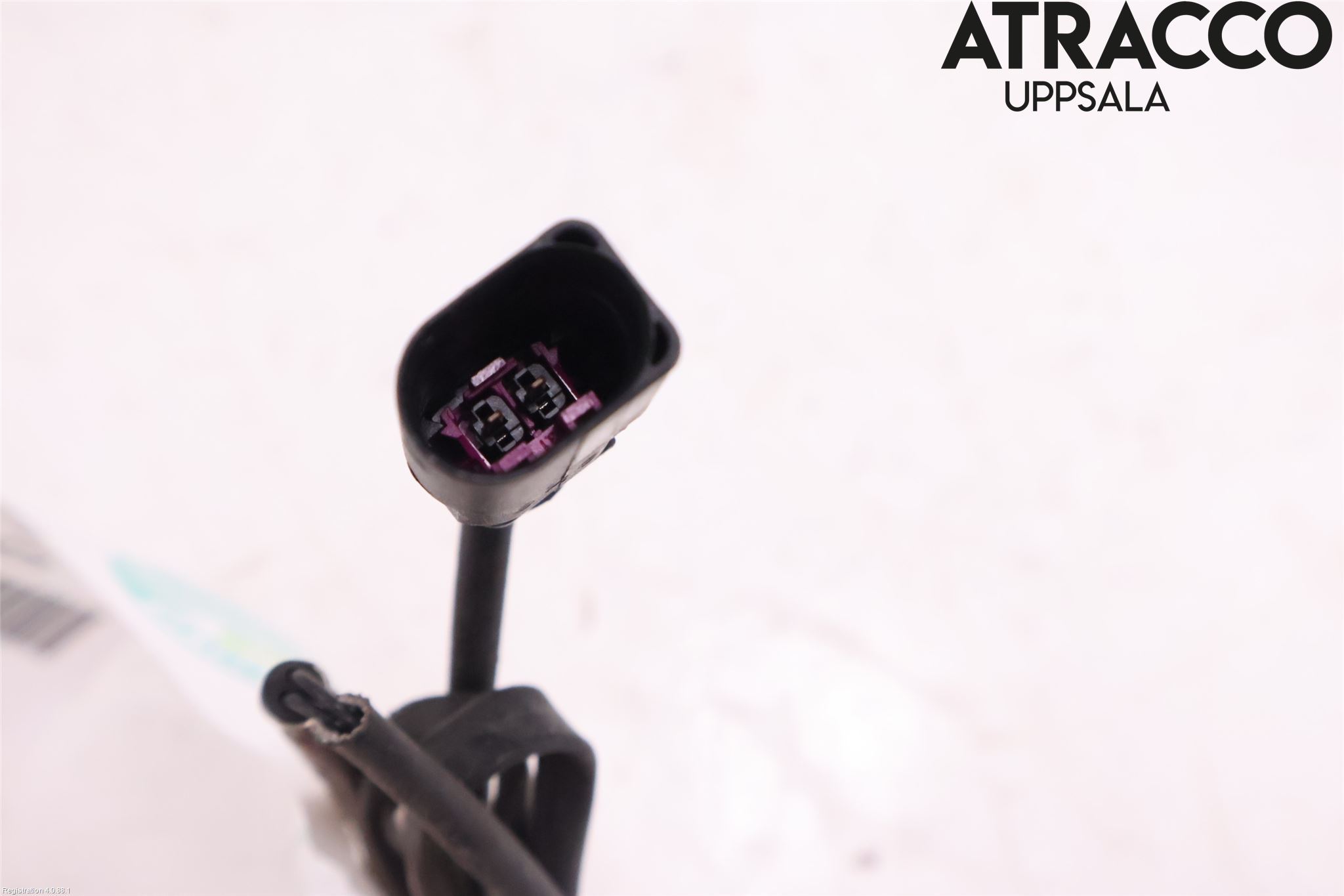 Volkswagen VW POLO 10-17 Givare Temp-Tryck Avgas