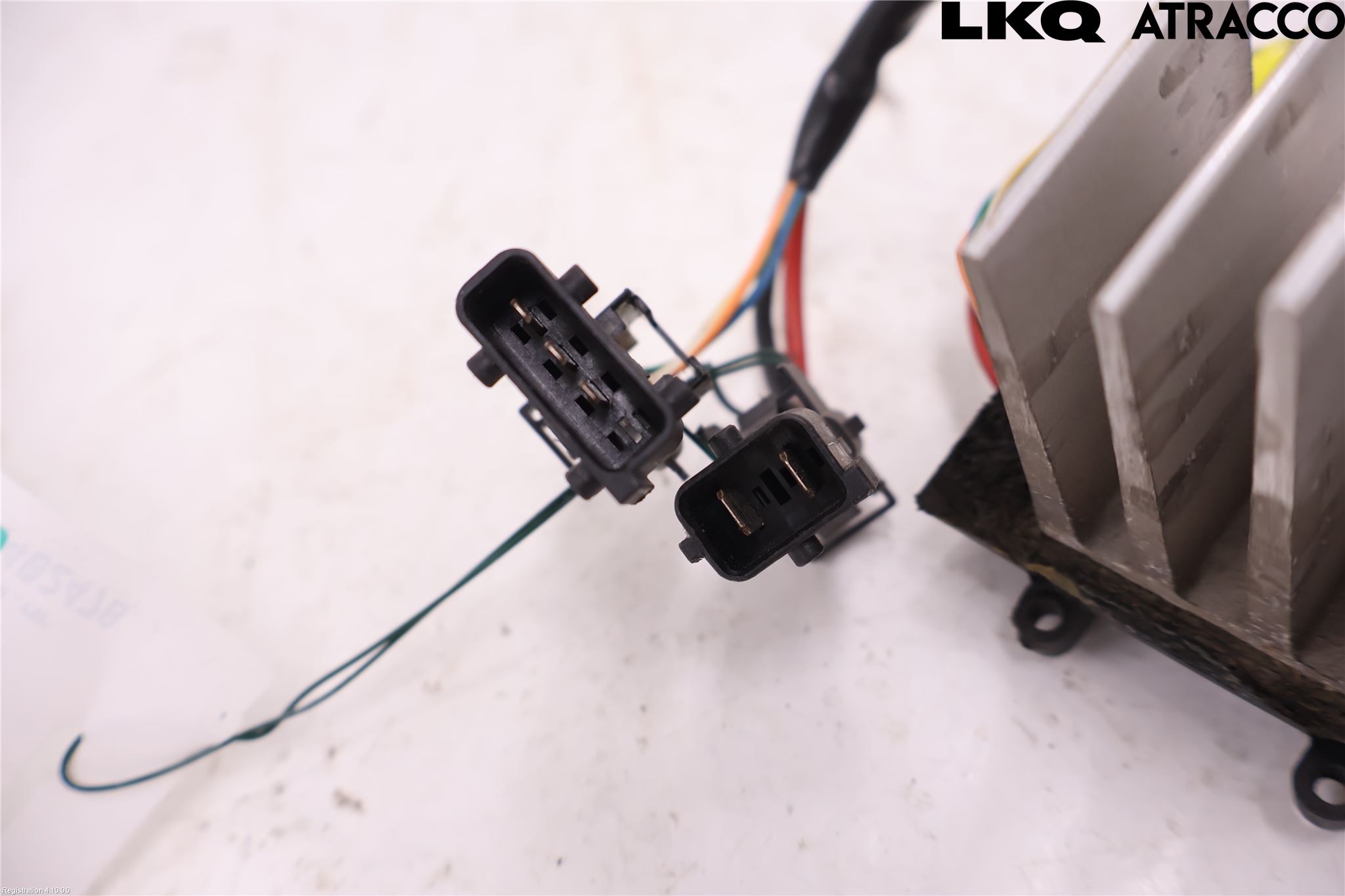 Saab 9-5 -05 Värmefläktsmotstånd