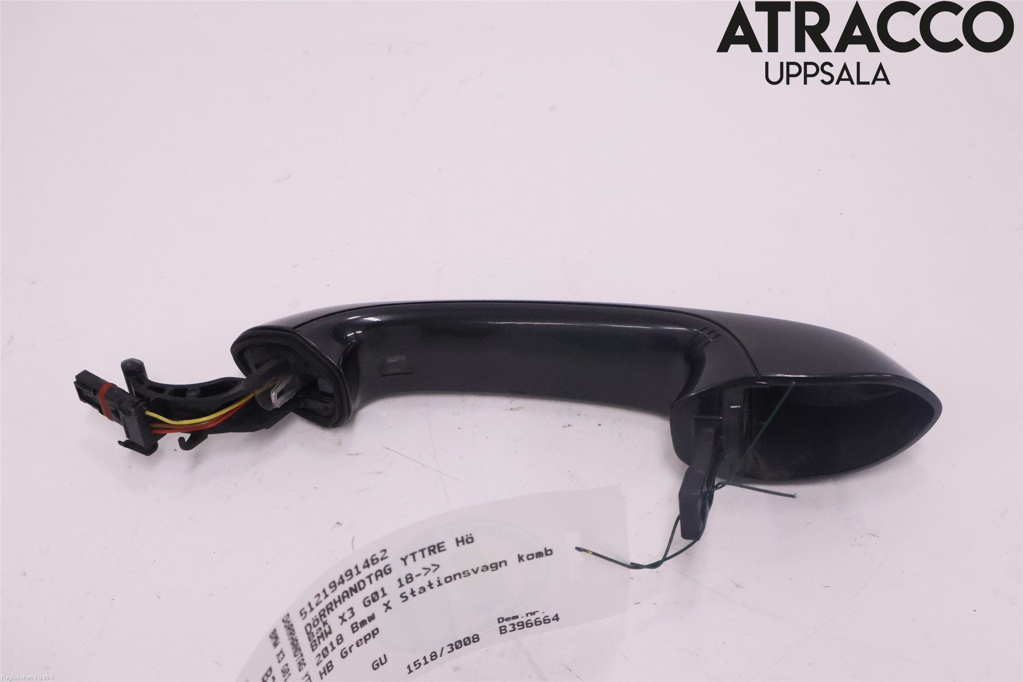 BMW X3 G01 18- Dörrhandtag Yttre Hö