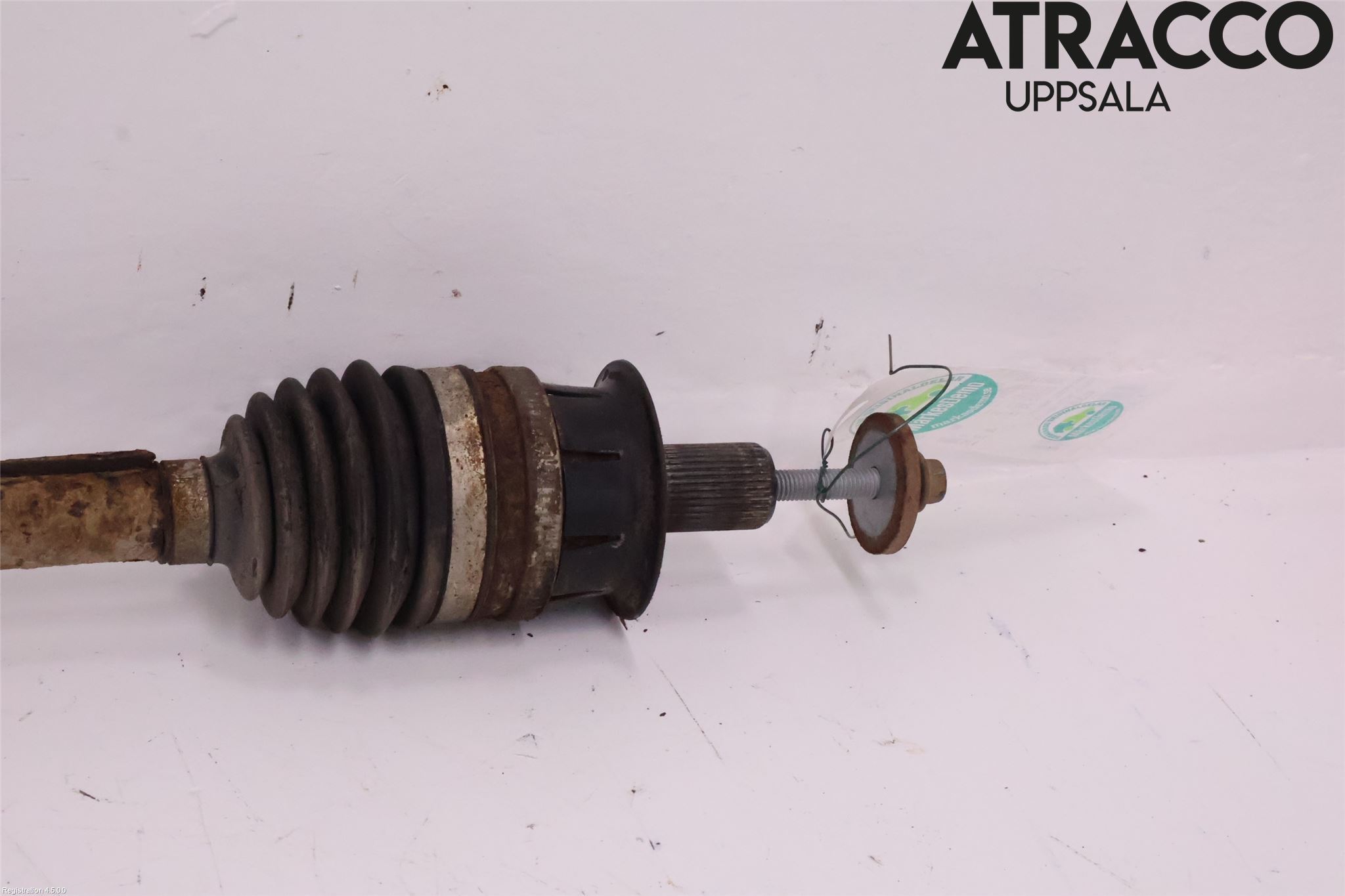 Volvo XC70 08-13 Drivaxel Bak Höger