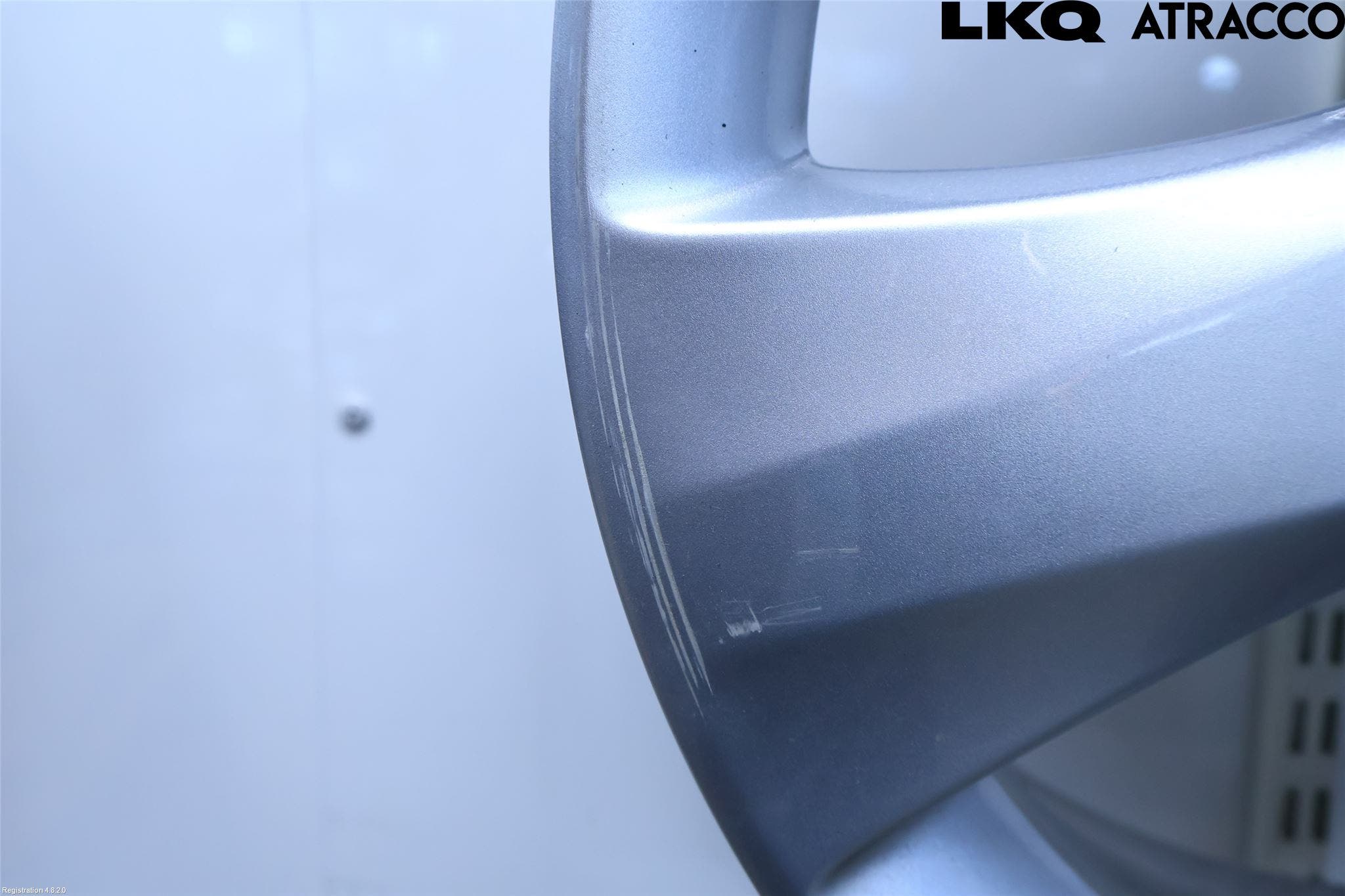 Opel ASTRA J 10-15 Fälgsats Aluminium