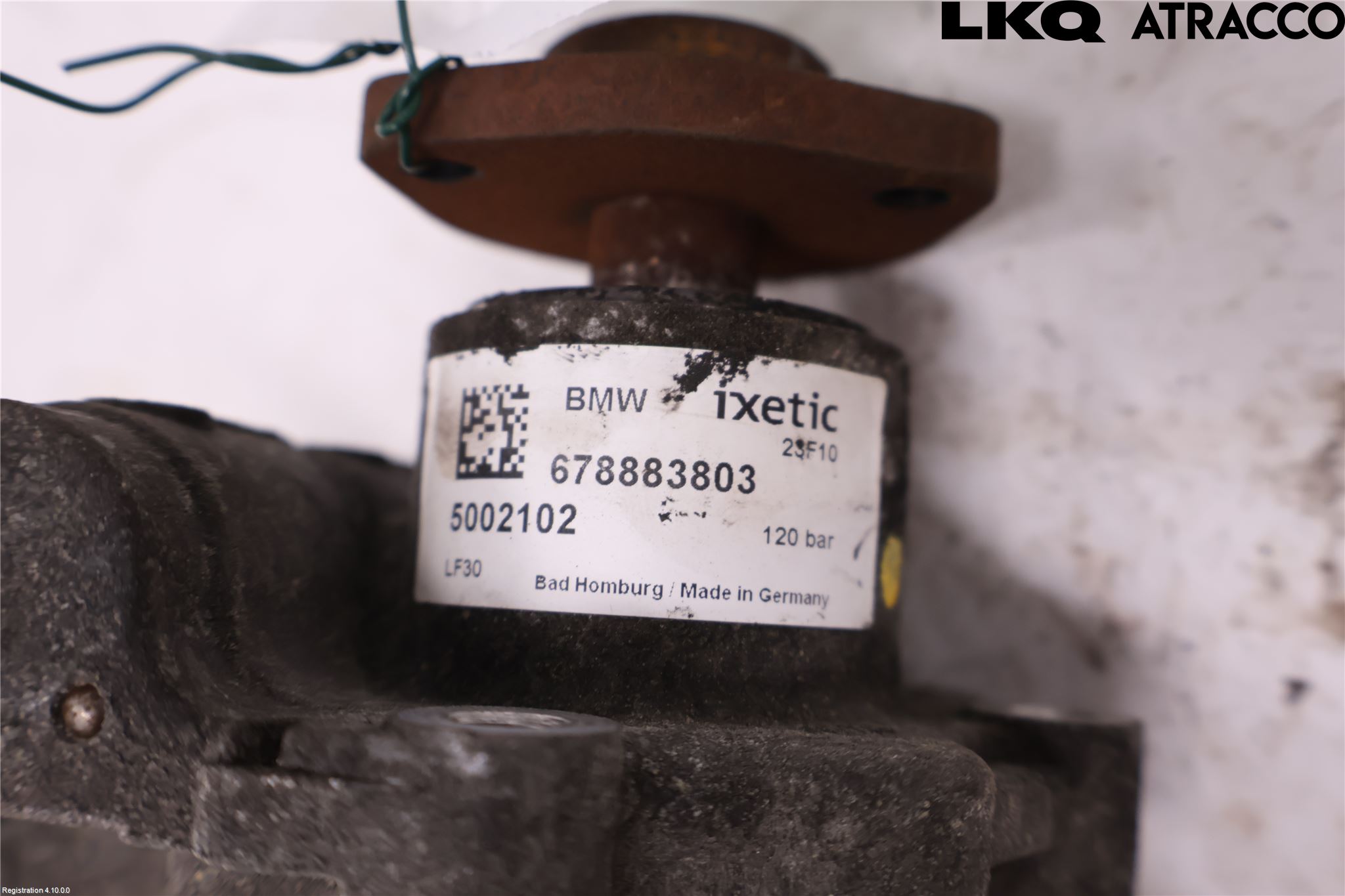 BMW 3 E90/91 SED/TOU 05-12 Styrservopump