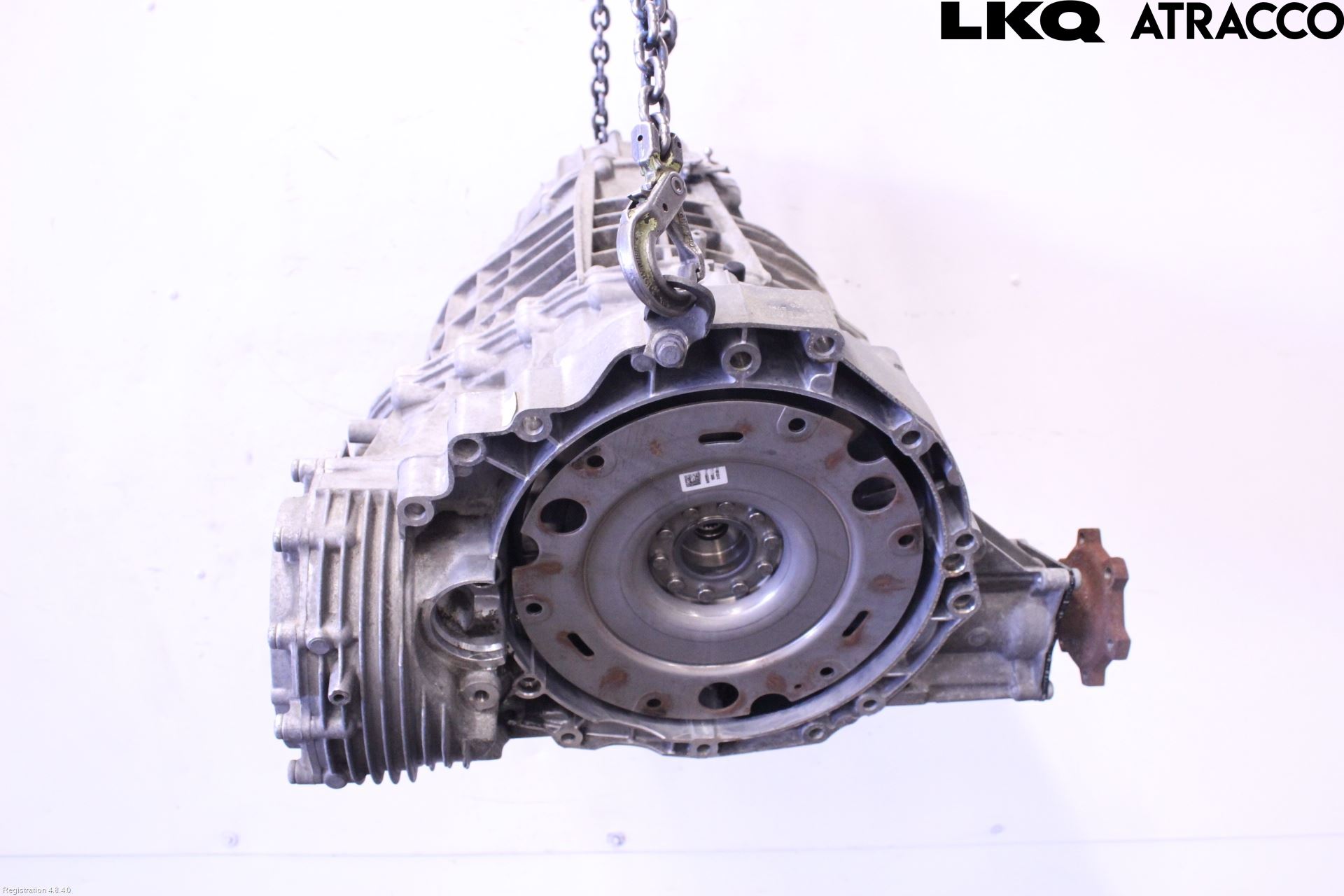 Audi A4/S4 08-11 Växellåda Automat