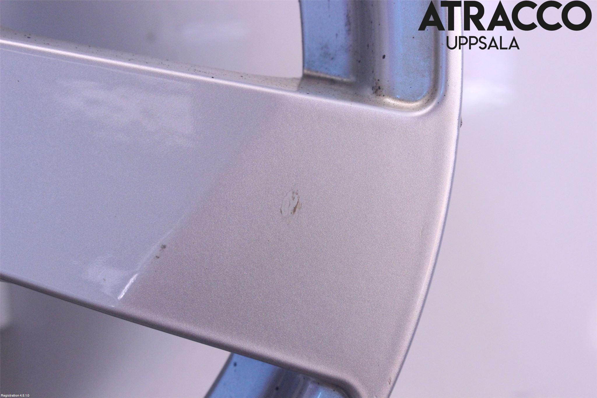 Audi A4/S4 08-11 Fälgsats Aluminium