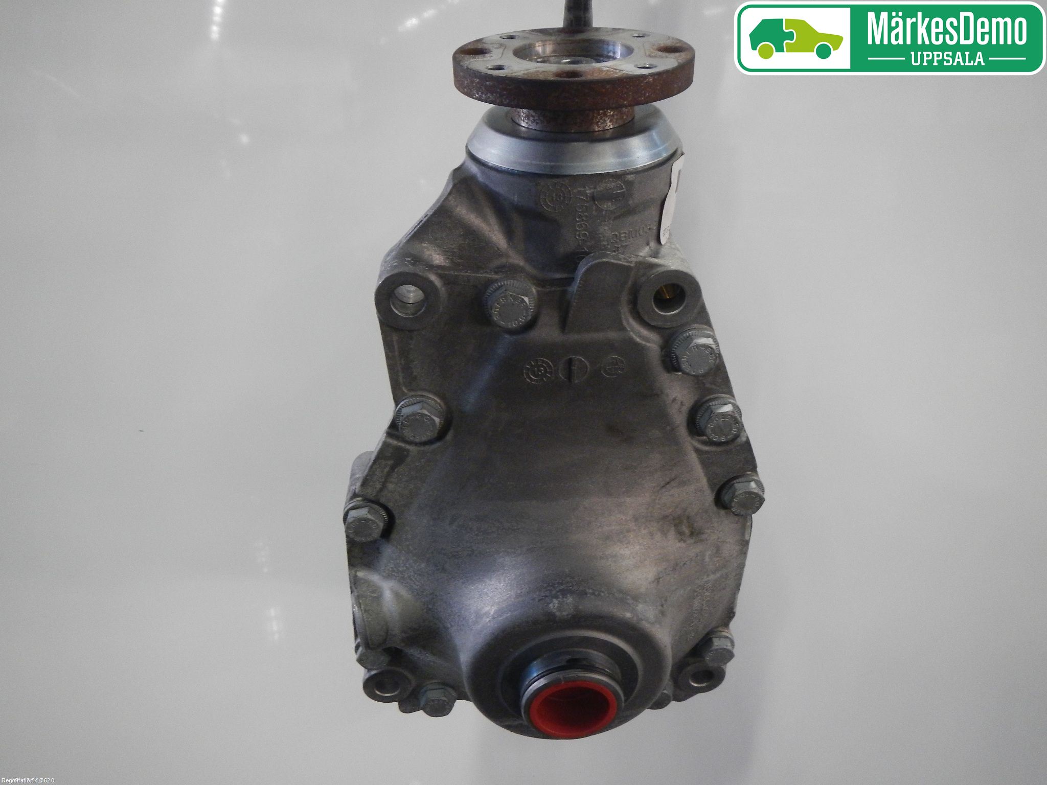 BMW 3 F30/F31/F80 12-19 Framvagn Diffrential