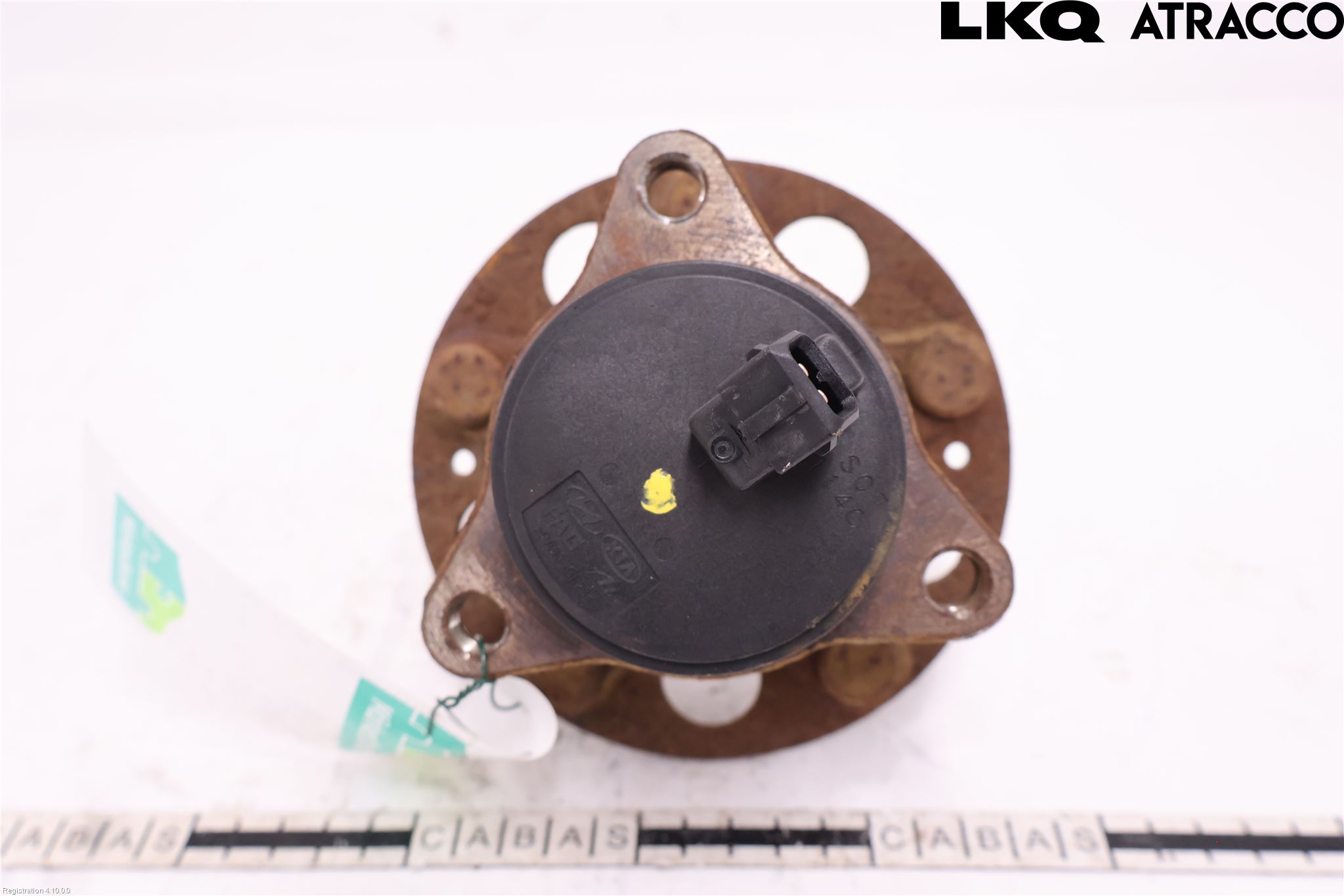 Kia XCEED 19- Nav Bak