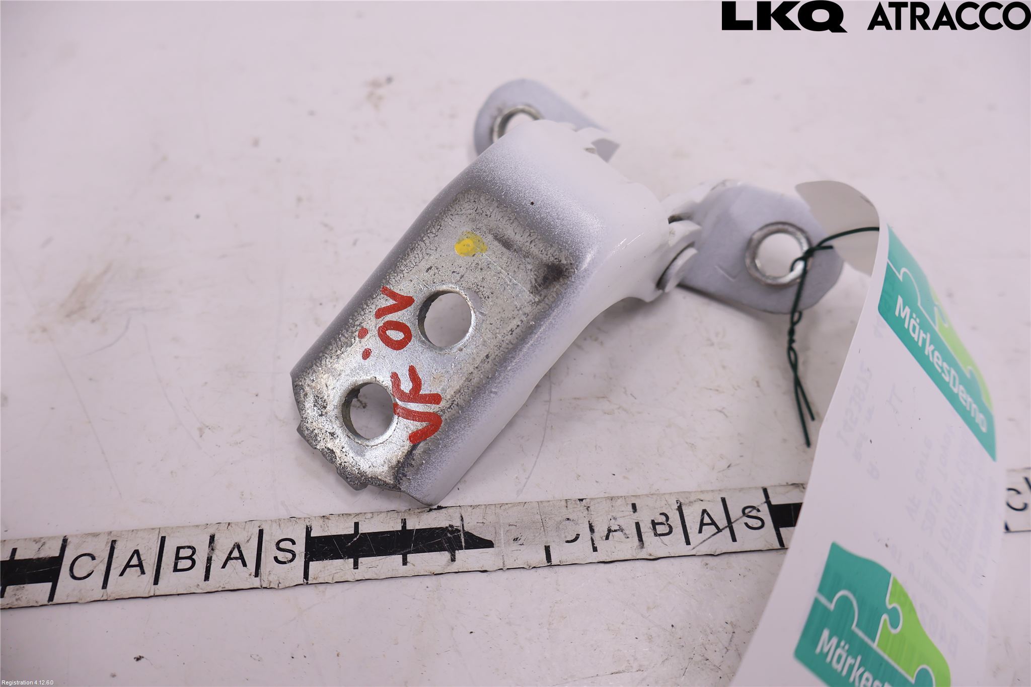 Toyota COROLLA 19- Dörrgångjärn