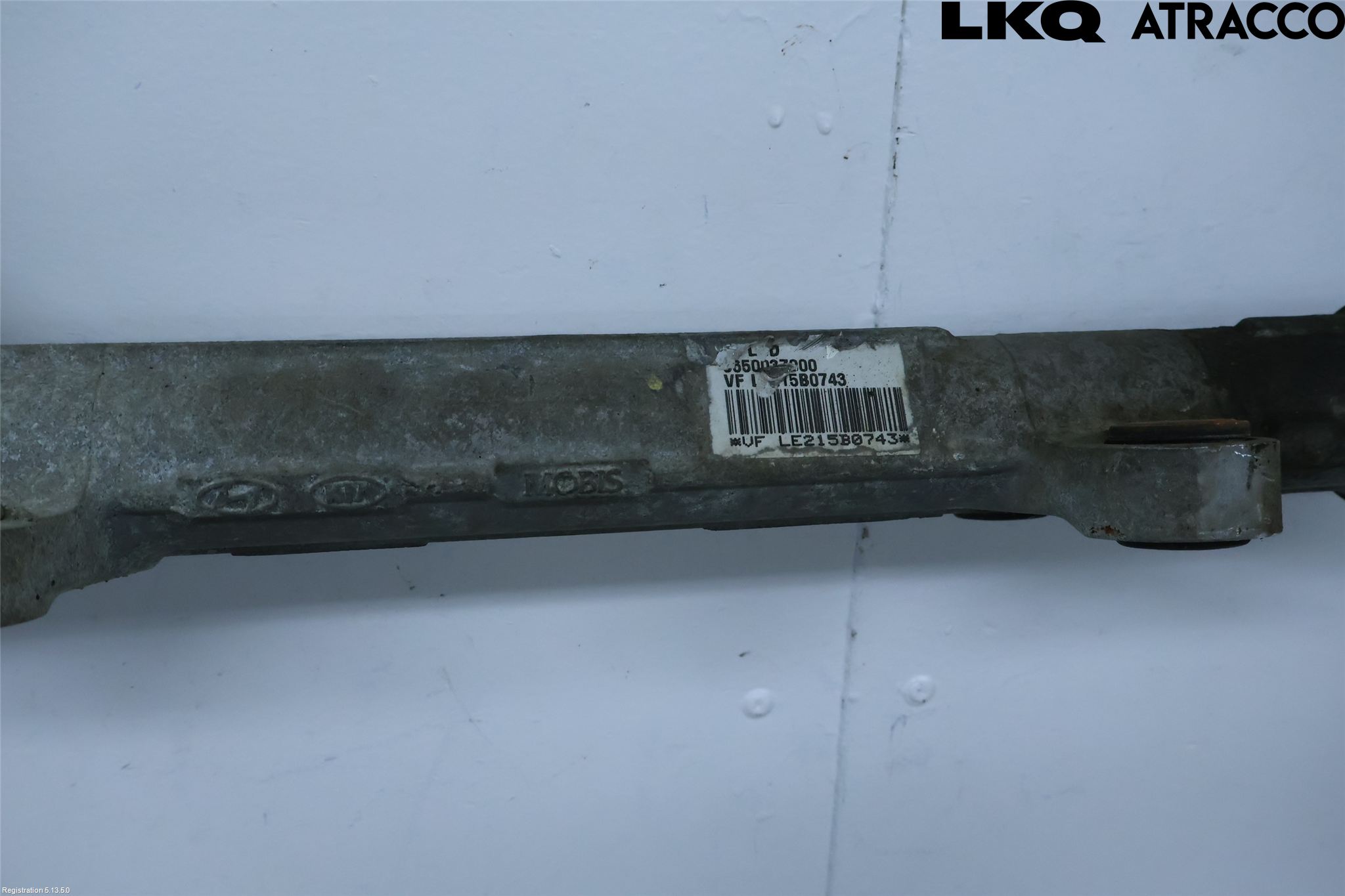 Hyundai i40 08-15 Styrväxel Servo -Snäcka