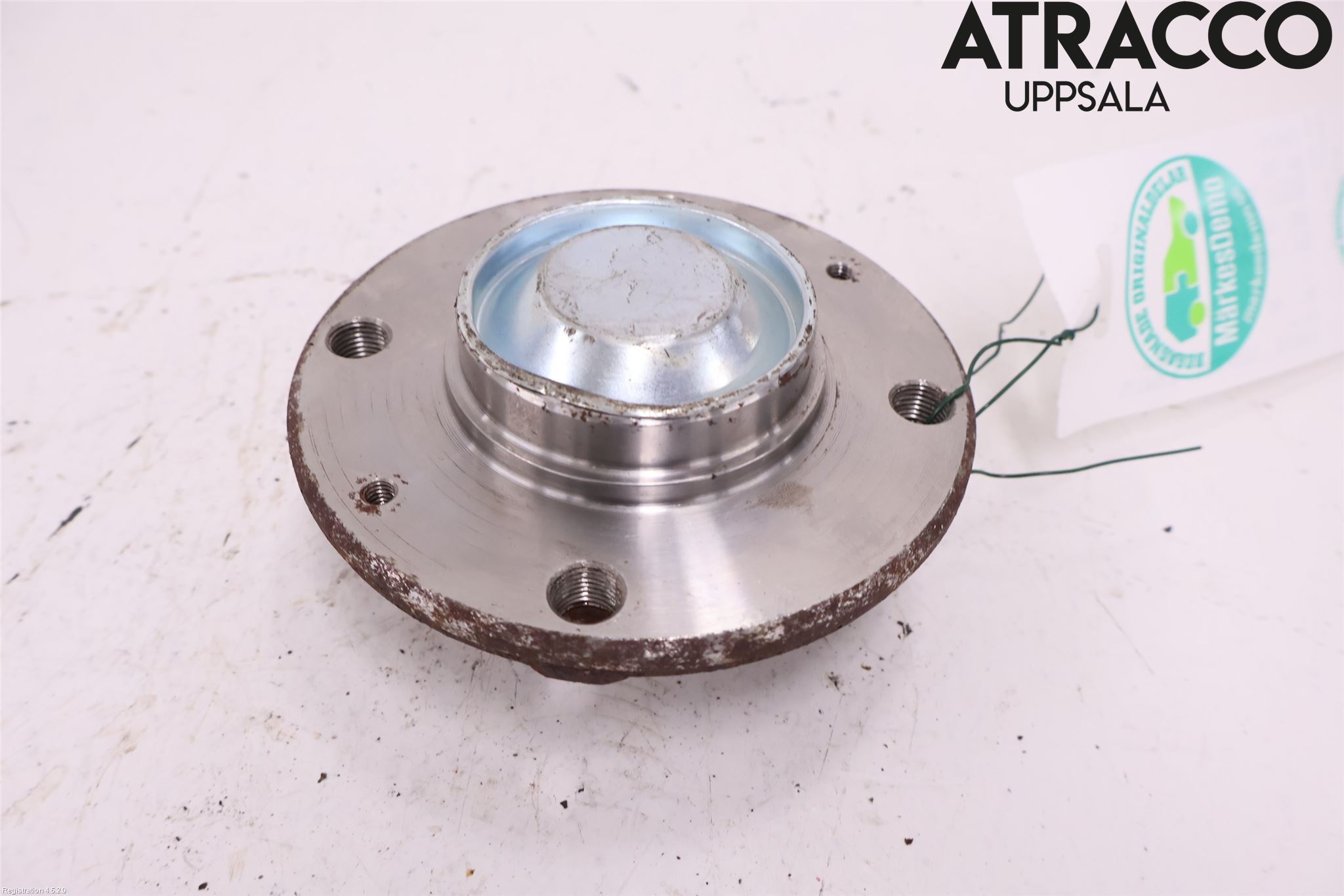 Peugeot 307     01-05 Nav Bak