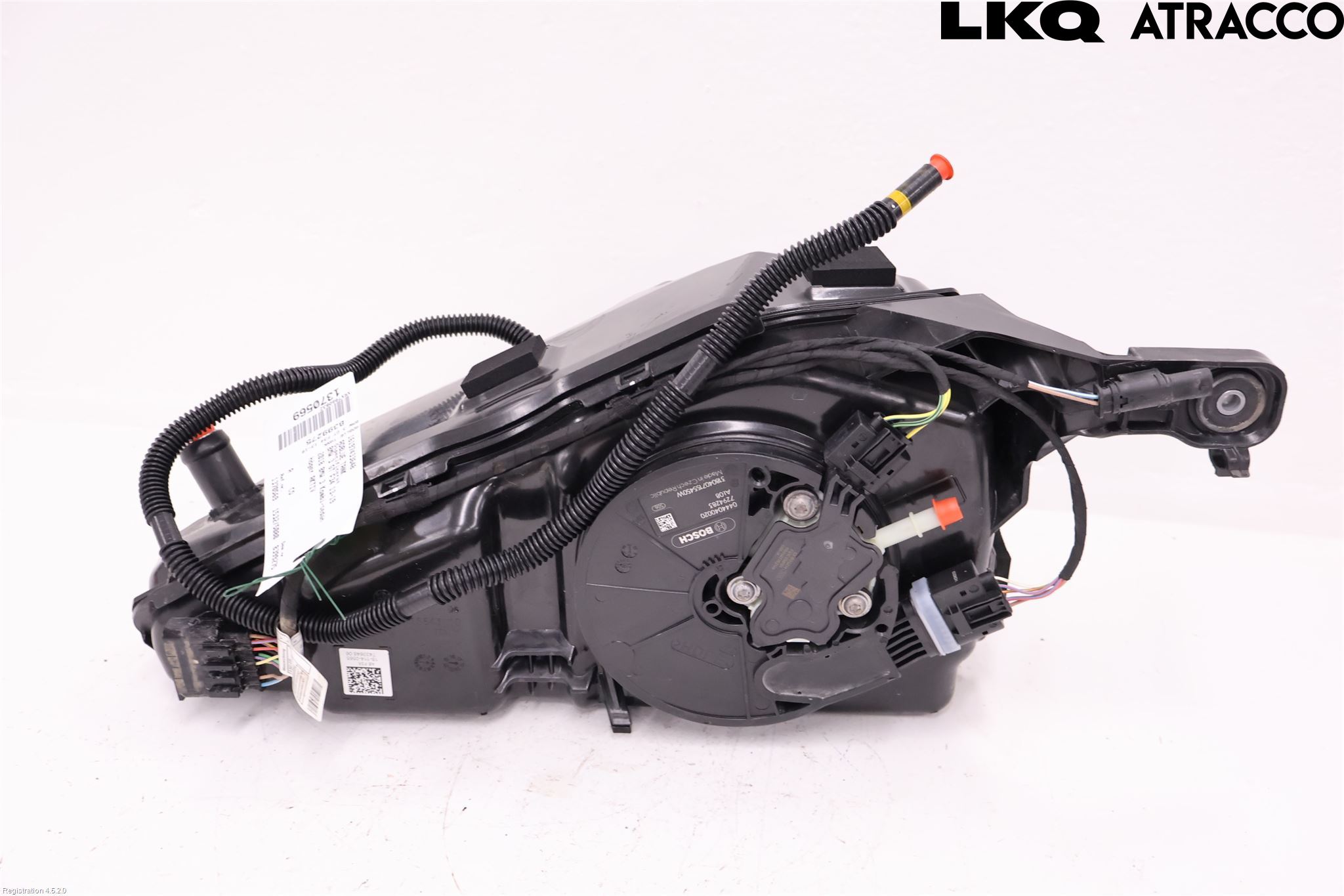 BMW 3 GT F34 13-19 Adblue Tank