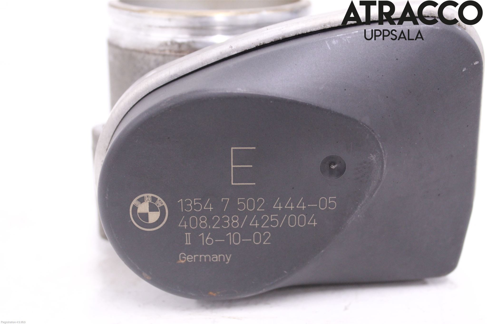 BMW 3 E46      98-05 Injspjällhus