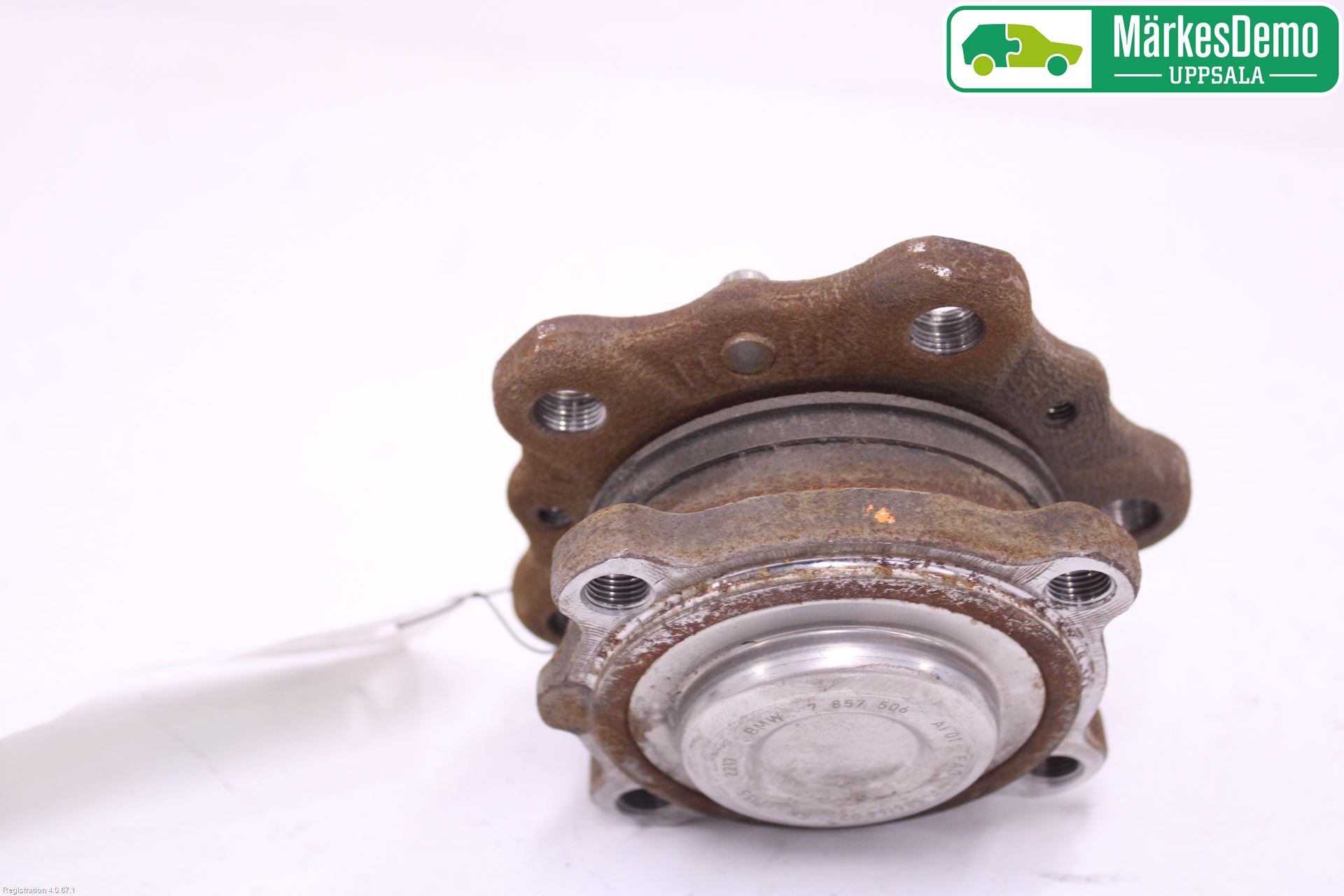 BMW 2 F22/F23/F87 Coupé/Cab 13-21 Nav Bak