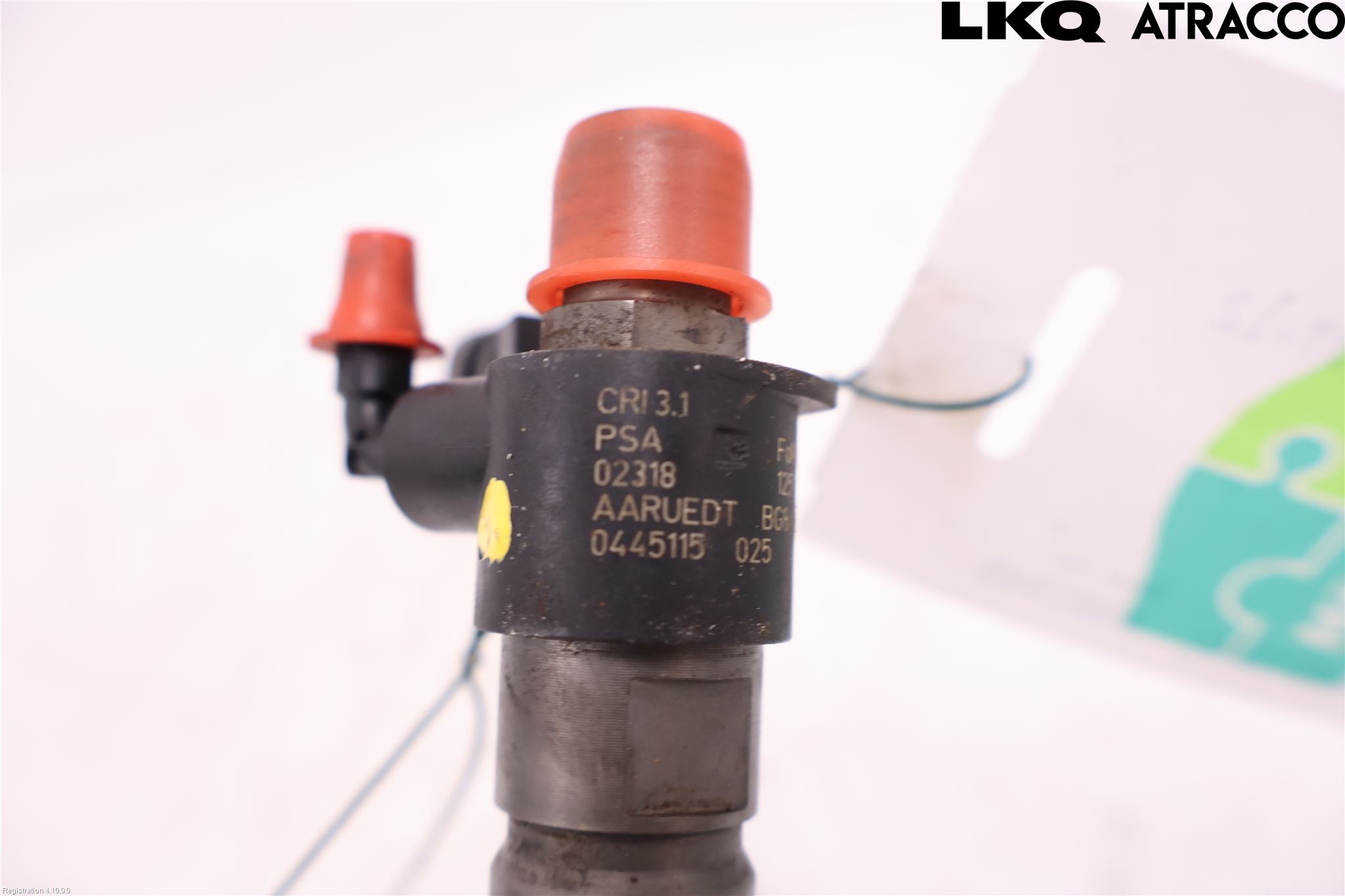 Mitsubishi OUTLANDER 07-12 Injspridare