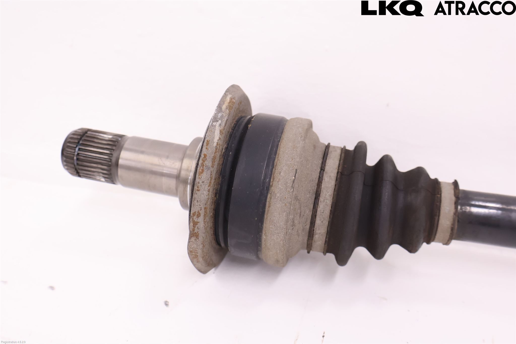BMW 6 GRAN COUPÉ F06 12-19 Drivaxel Bak Vänster