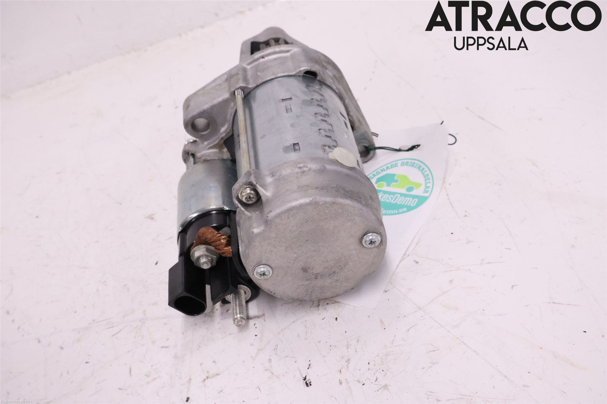 Mercedes-Benz MB A-KLASS (W177) 18- Startmotor Diesel