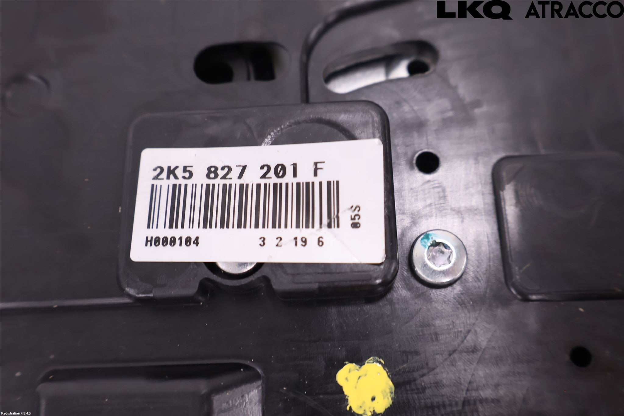 Volkswagen VW CADDY 16-20 Centrallåsmotor Vänster