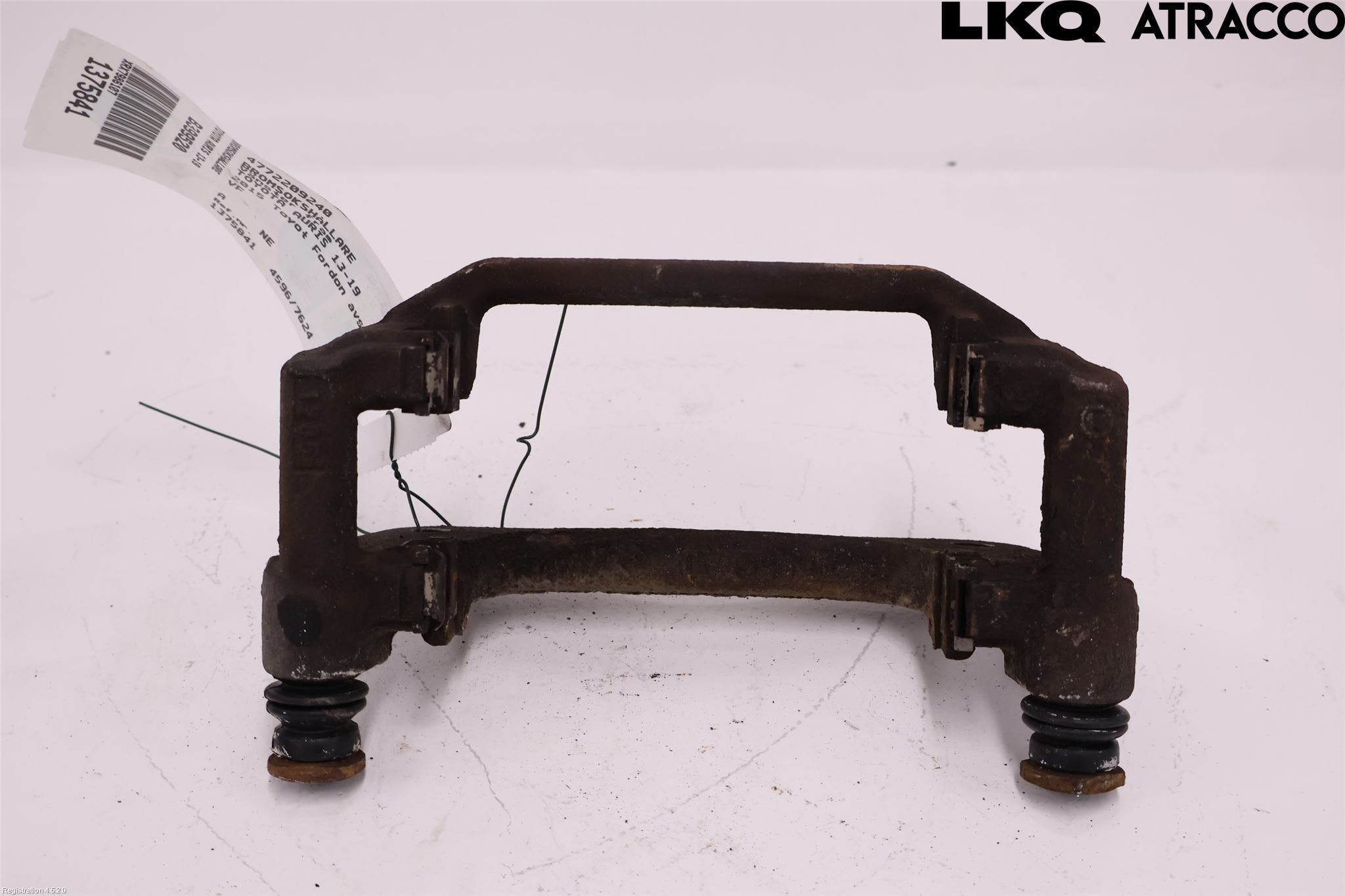 Toyota AURIS 13-19 Bromsokshållare