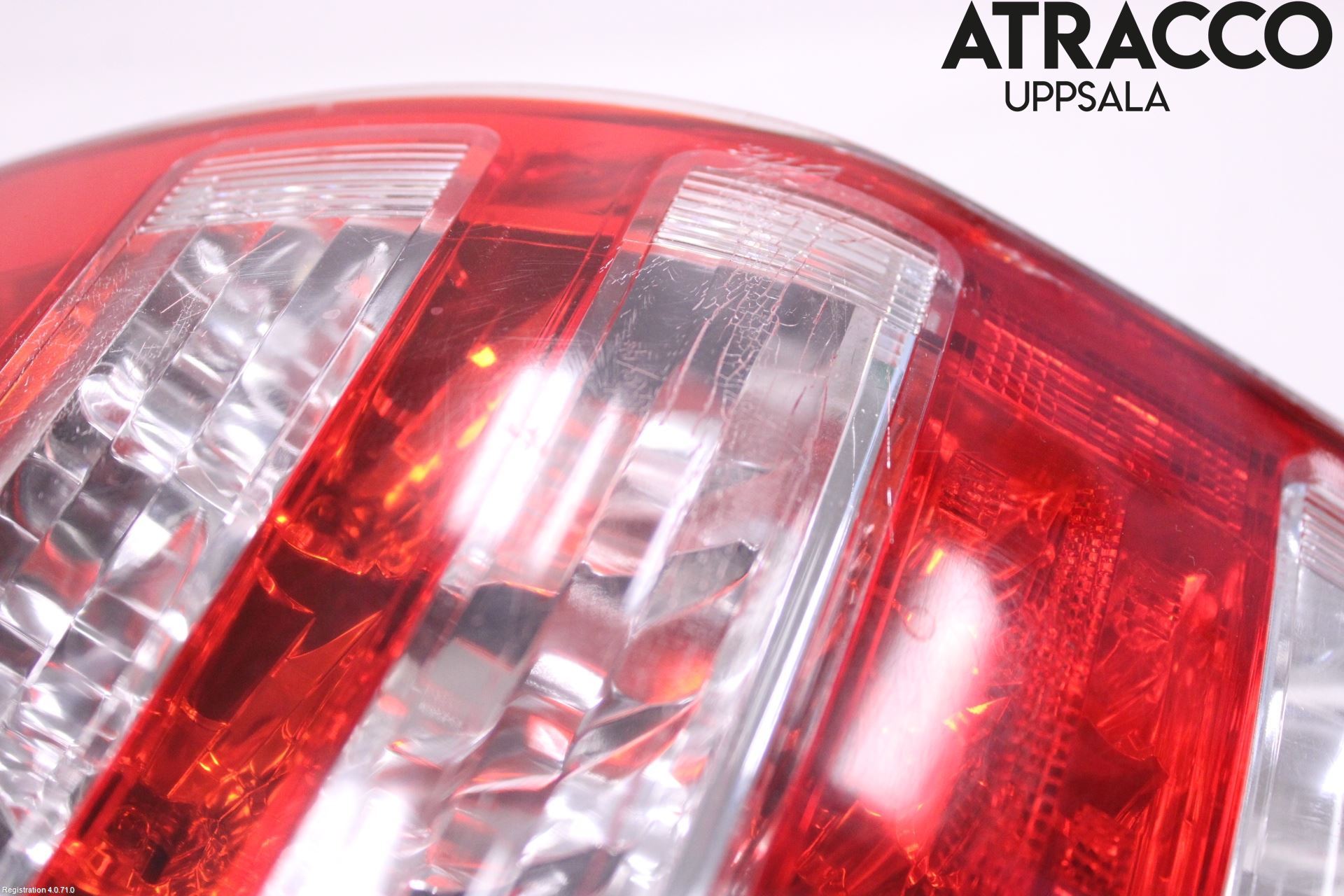 Toyota RAV 4 06-12 Bakljus Vänster