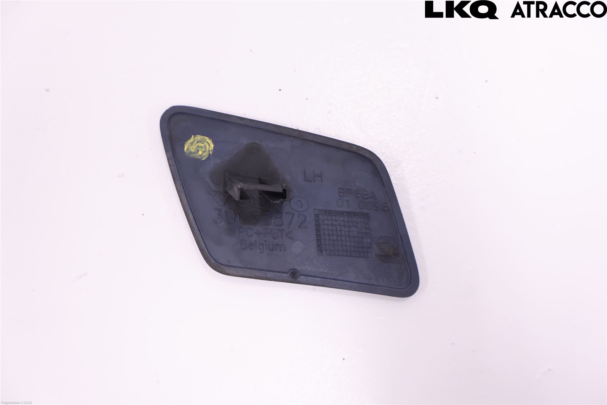 Volvo V50 04-07 Spolarmunstycke Strålkastare