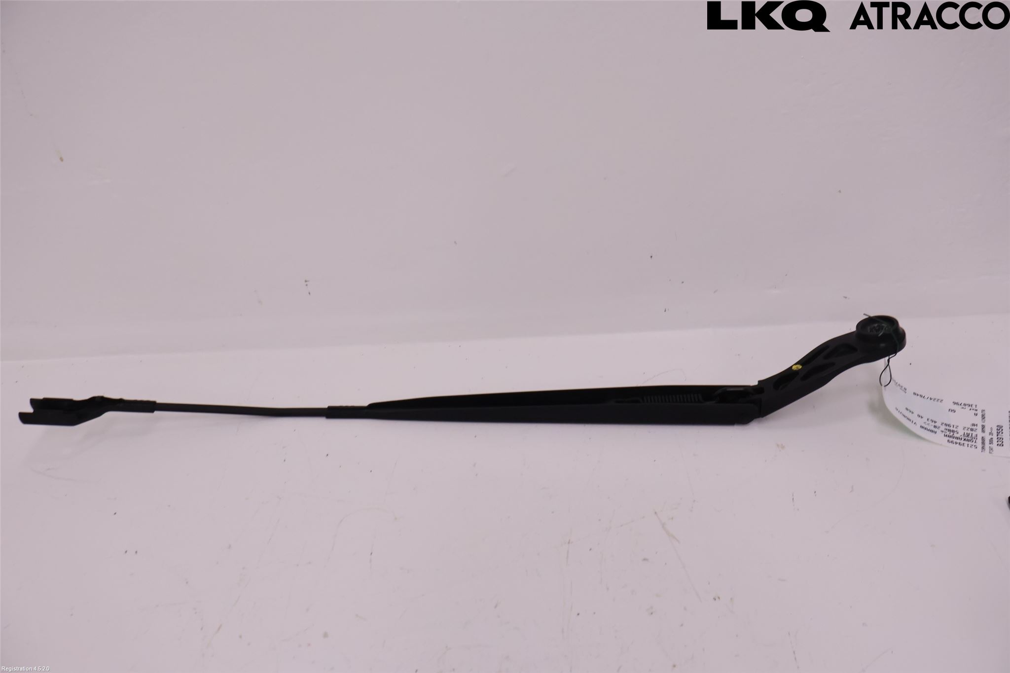 Fiat 500e 20- Torkararm Armar Vindruta