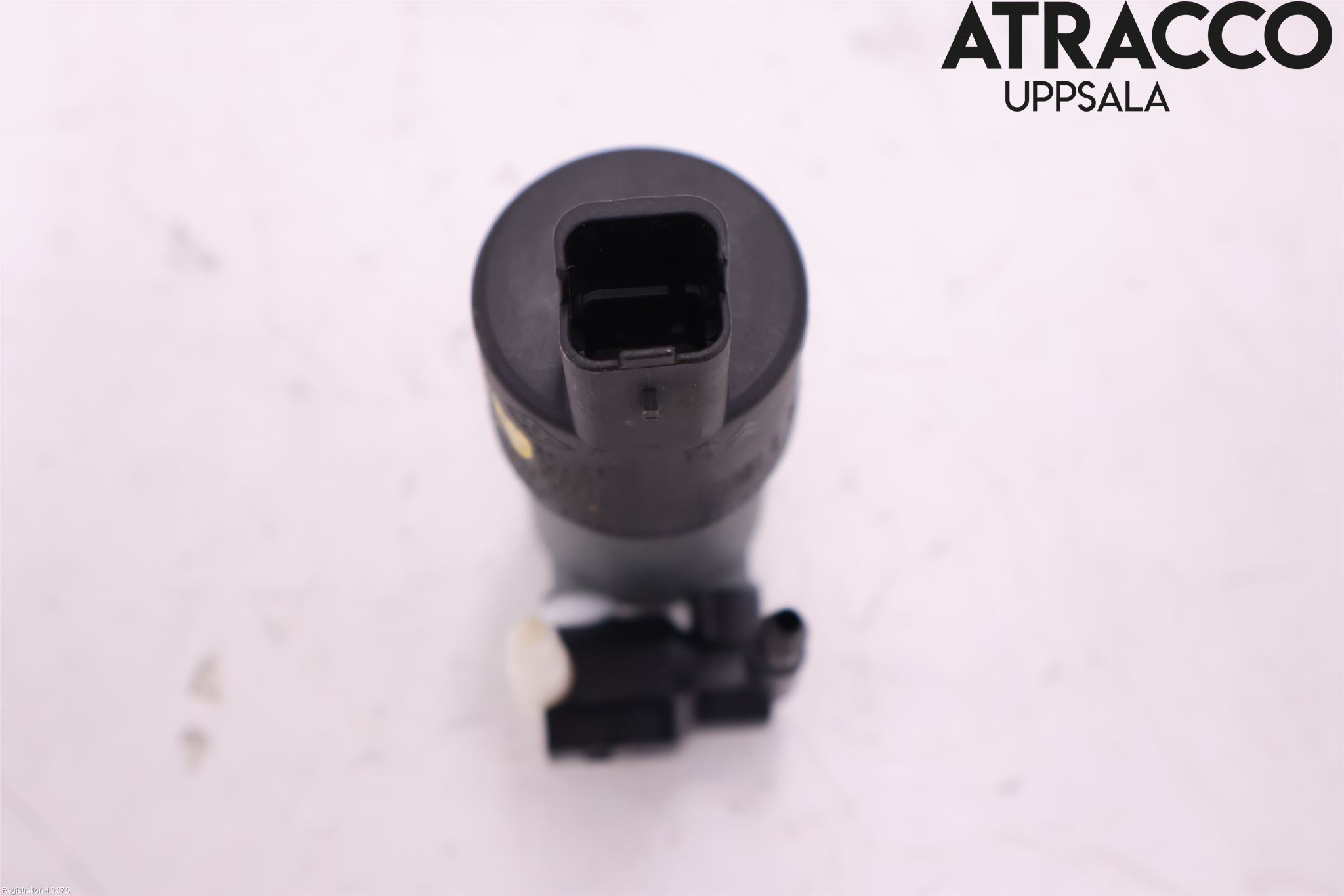 Nissan QASHQAI+2  10-14 Spolarpump Vindruta