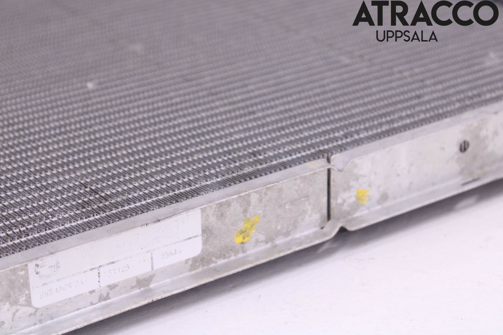 BMW X3 F25 10-17 Kylare Man